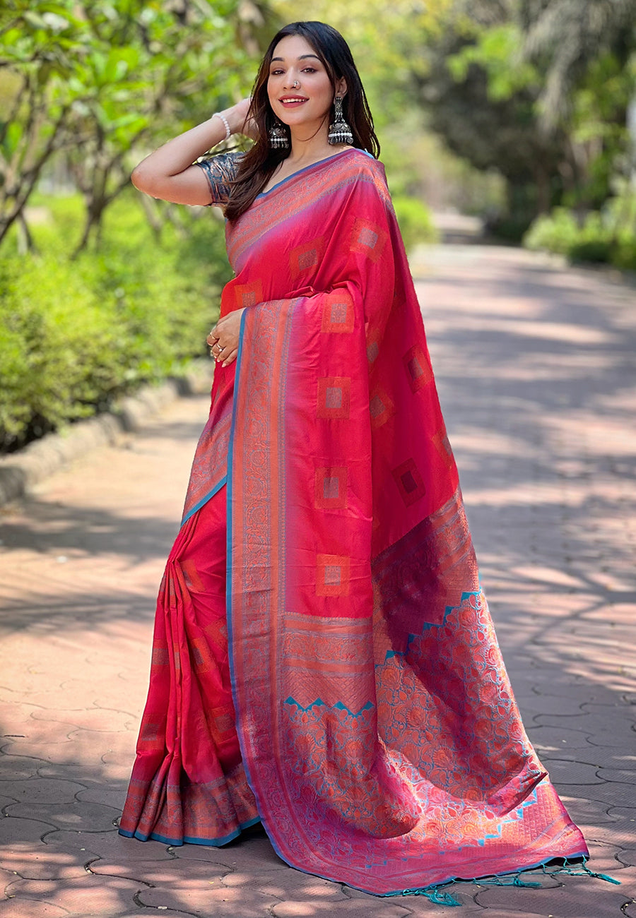 YASHANA SILK SAREE