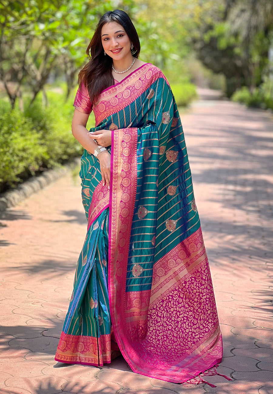 YASHANA SILK SAREE