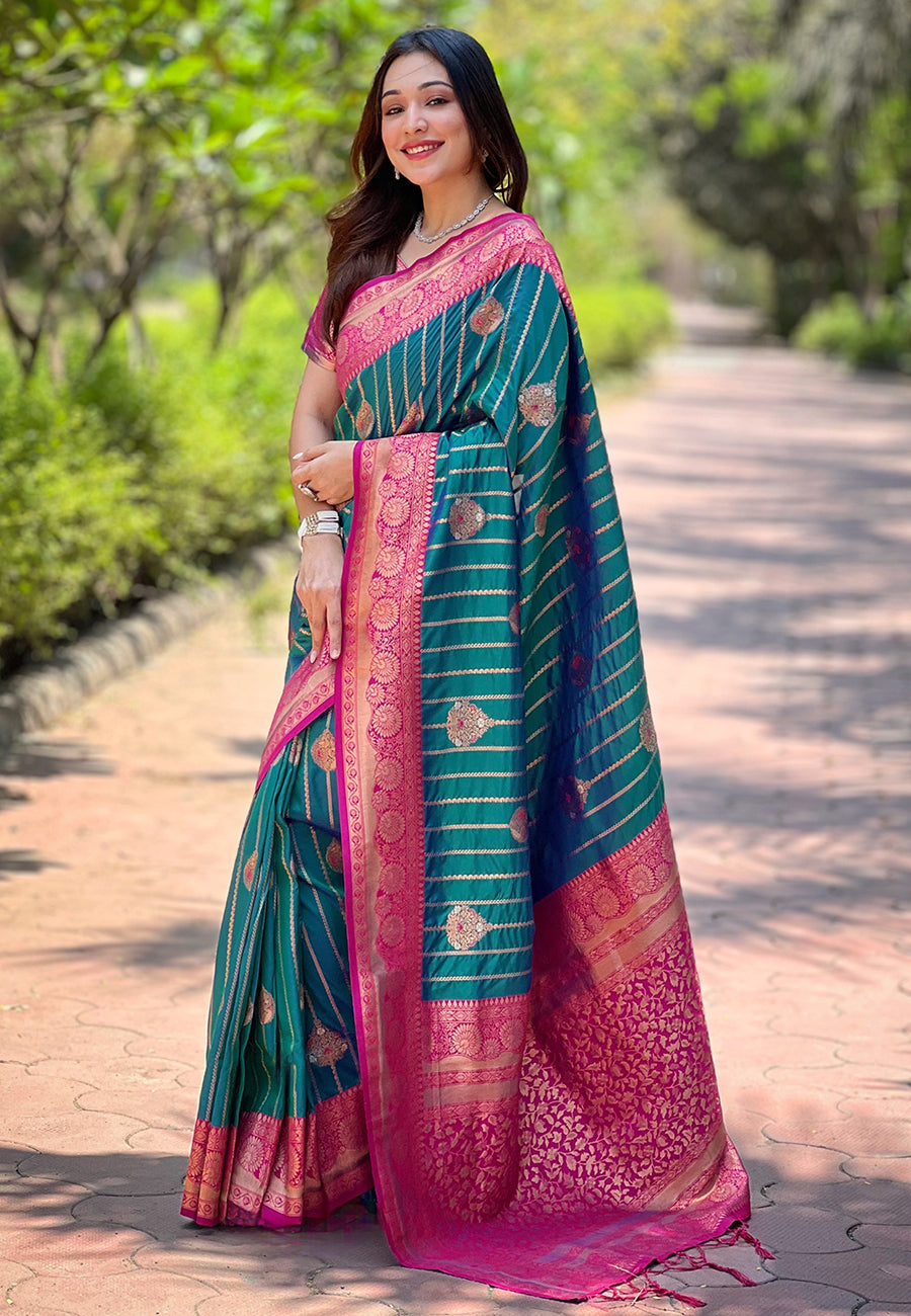 YASHANA SILK SAREE