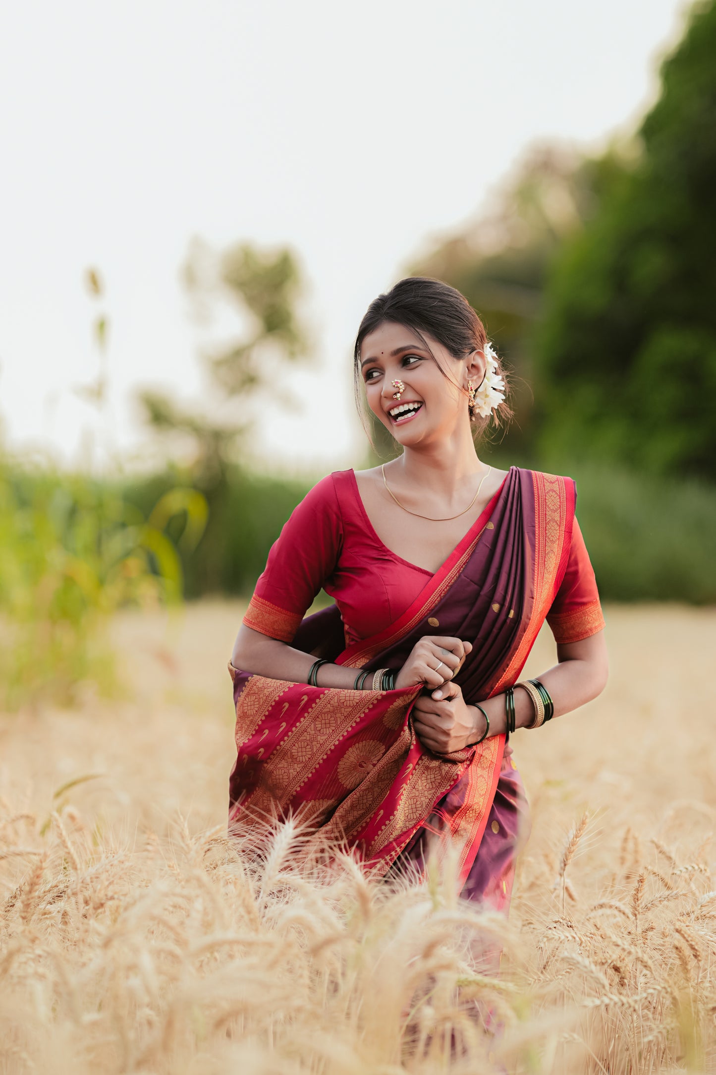 TRADITIONAL PAITHANI