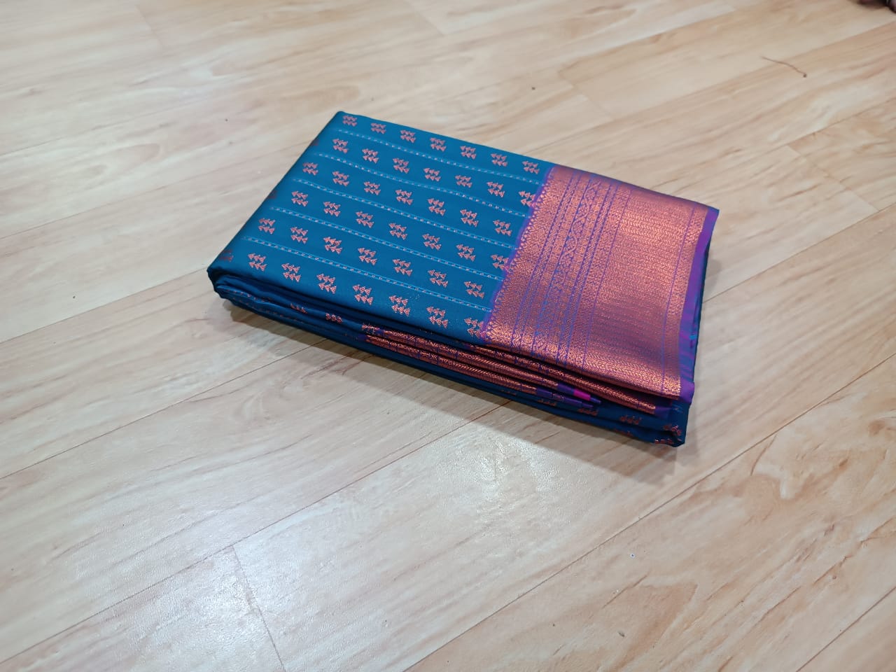 KANCHI SOFT SILK