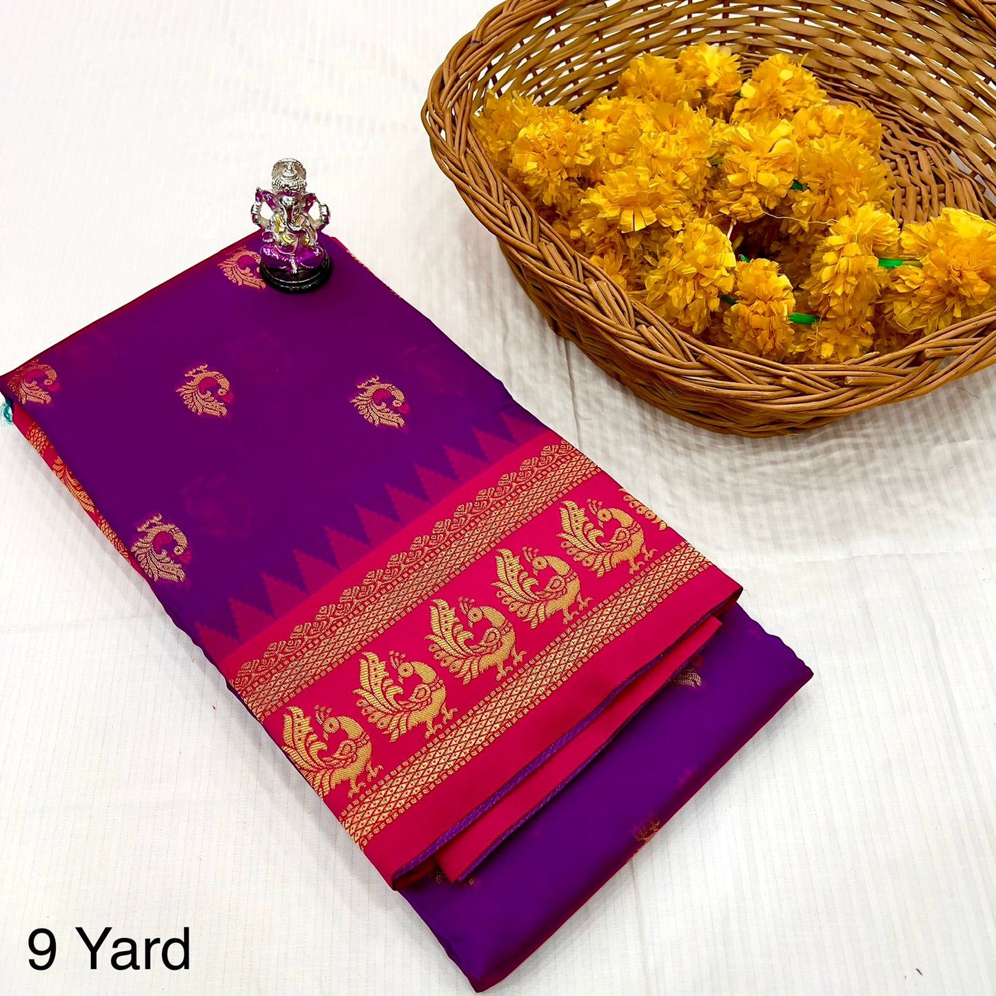 9 VAAR GADWAAL PAITHANI