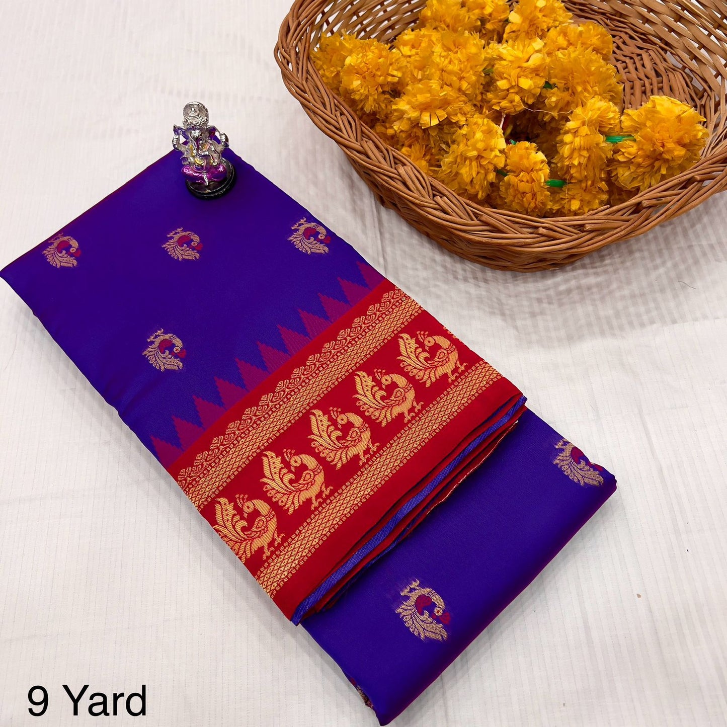 9 VAAR GADWAAL PAITHANI