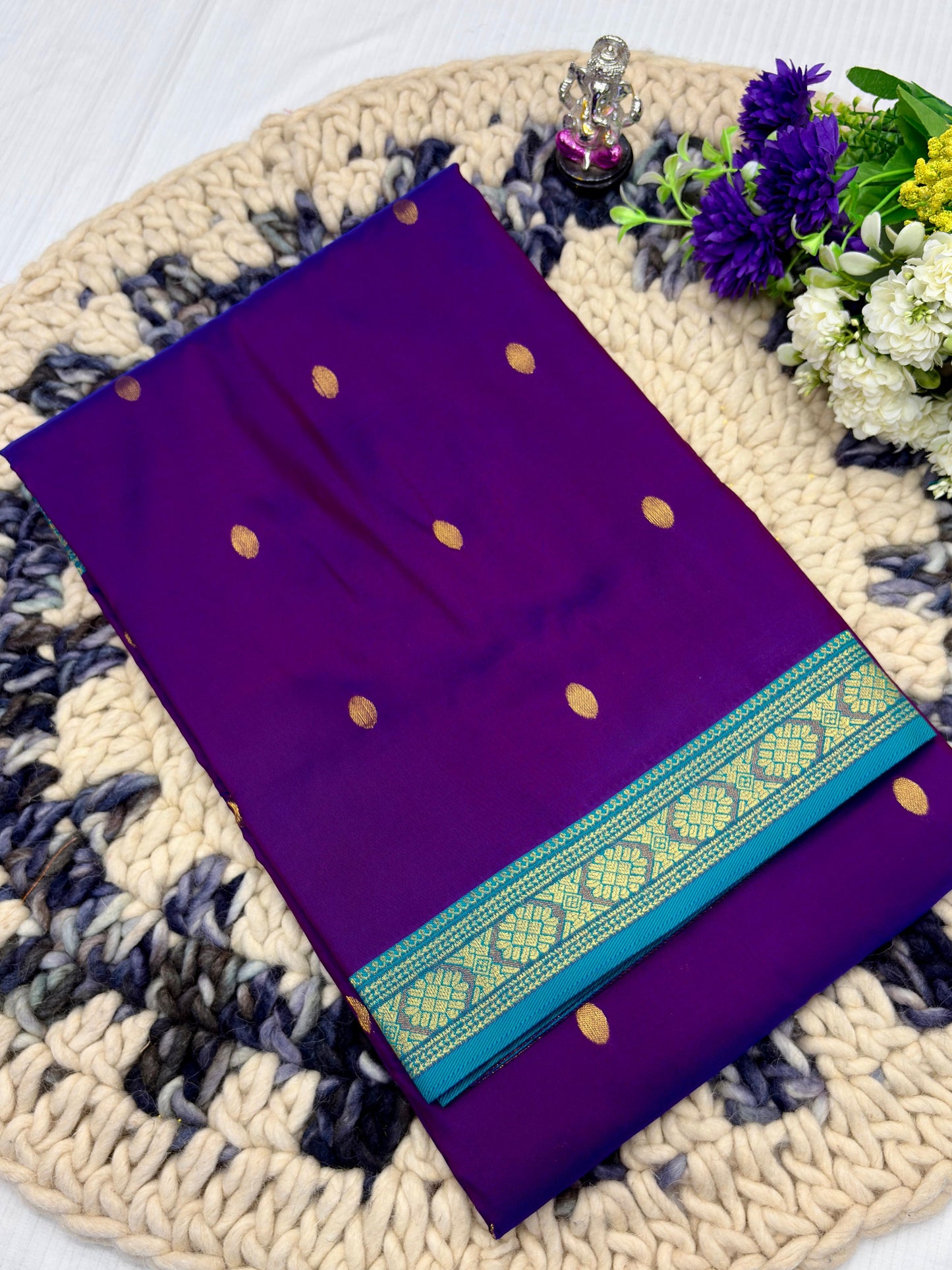 TRADITIONAL PAITHANI