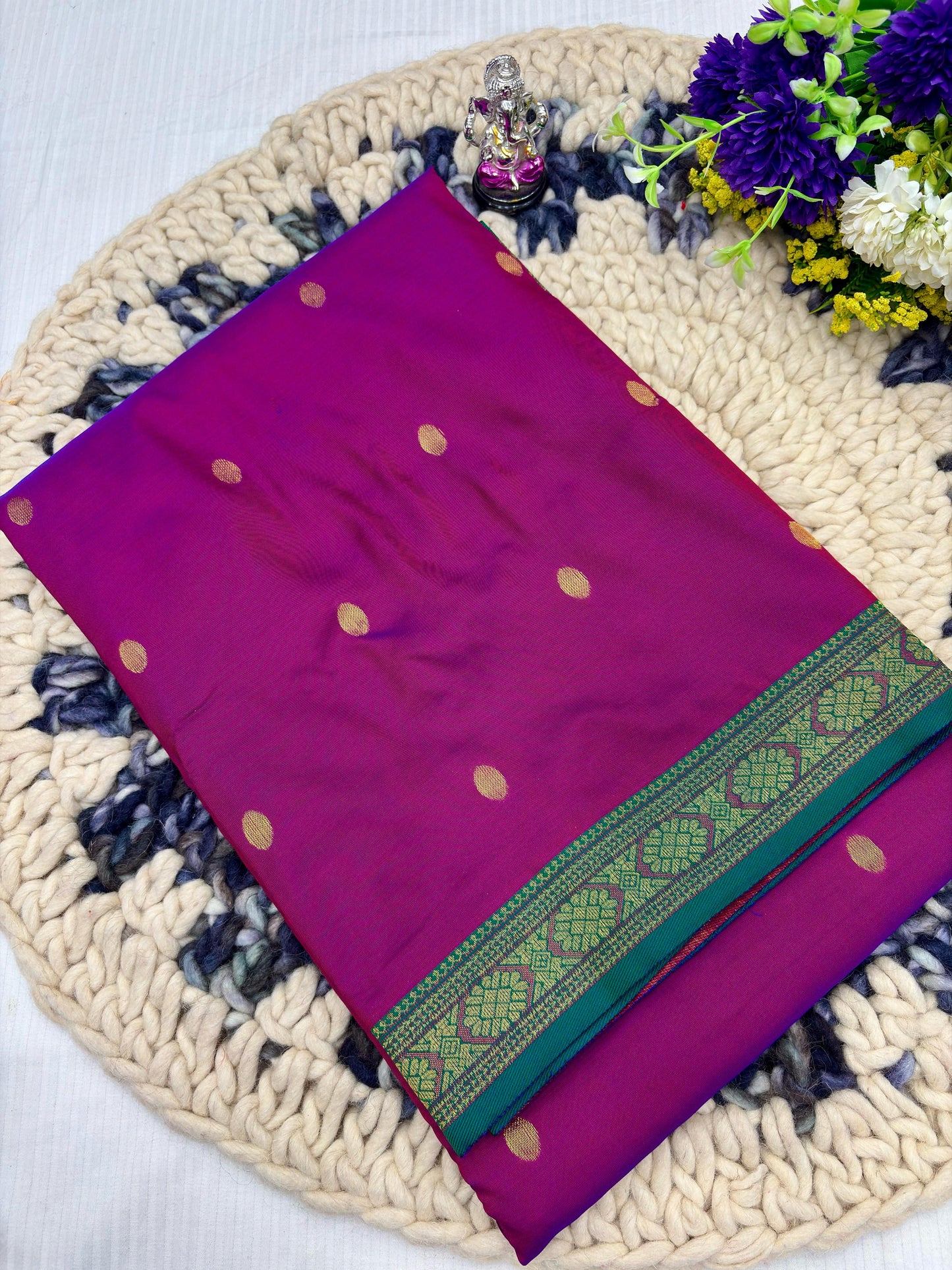 TRADITIONAL PAITHANI
