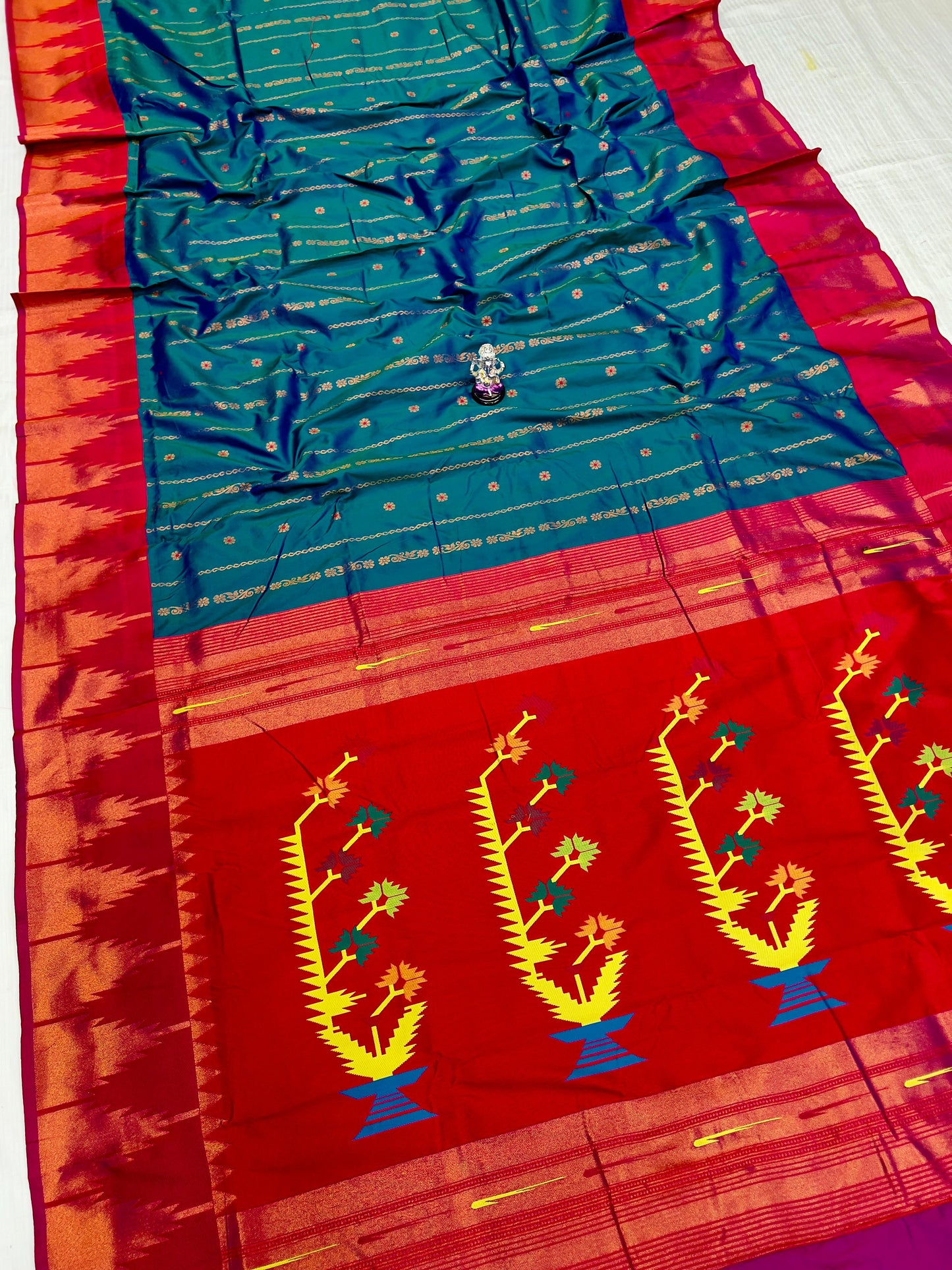TEMPLE IRKAL PAITHANI
