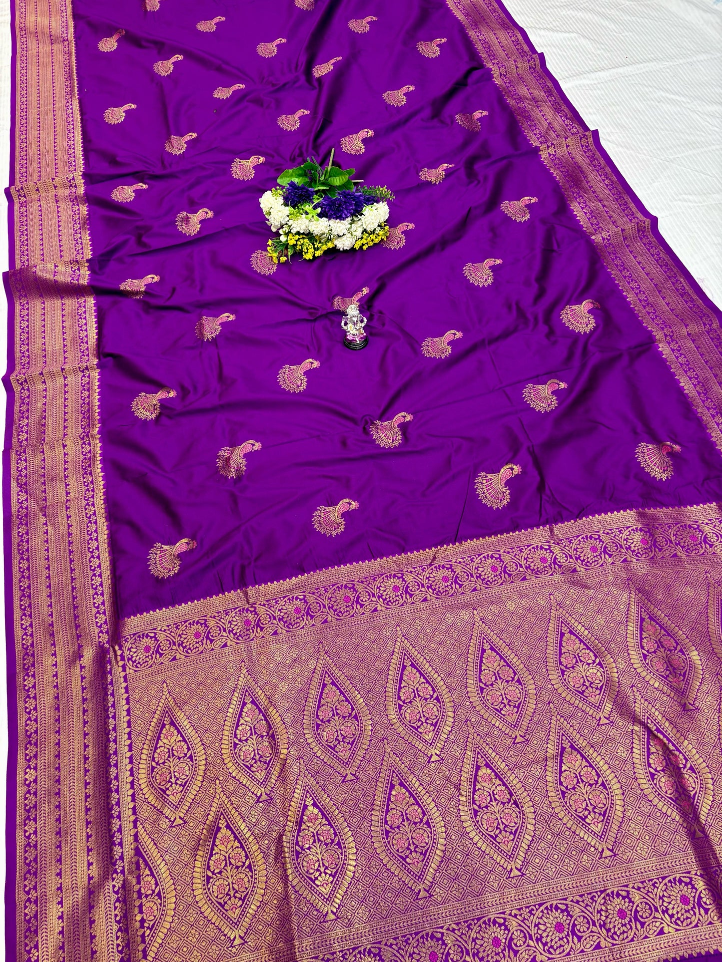 PEACOCK PAITHANI