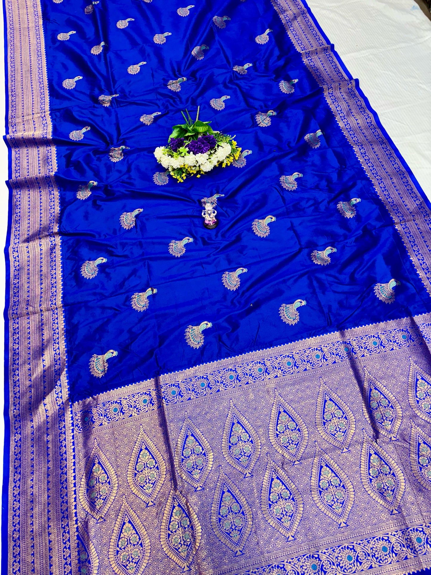 PEACOCK PAITHANI