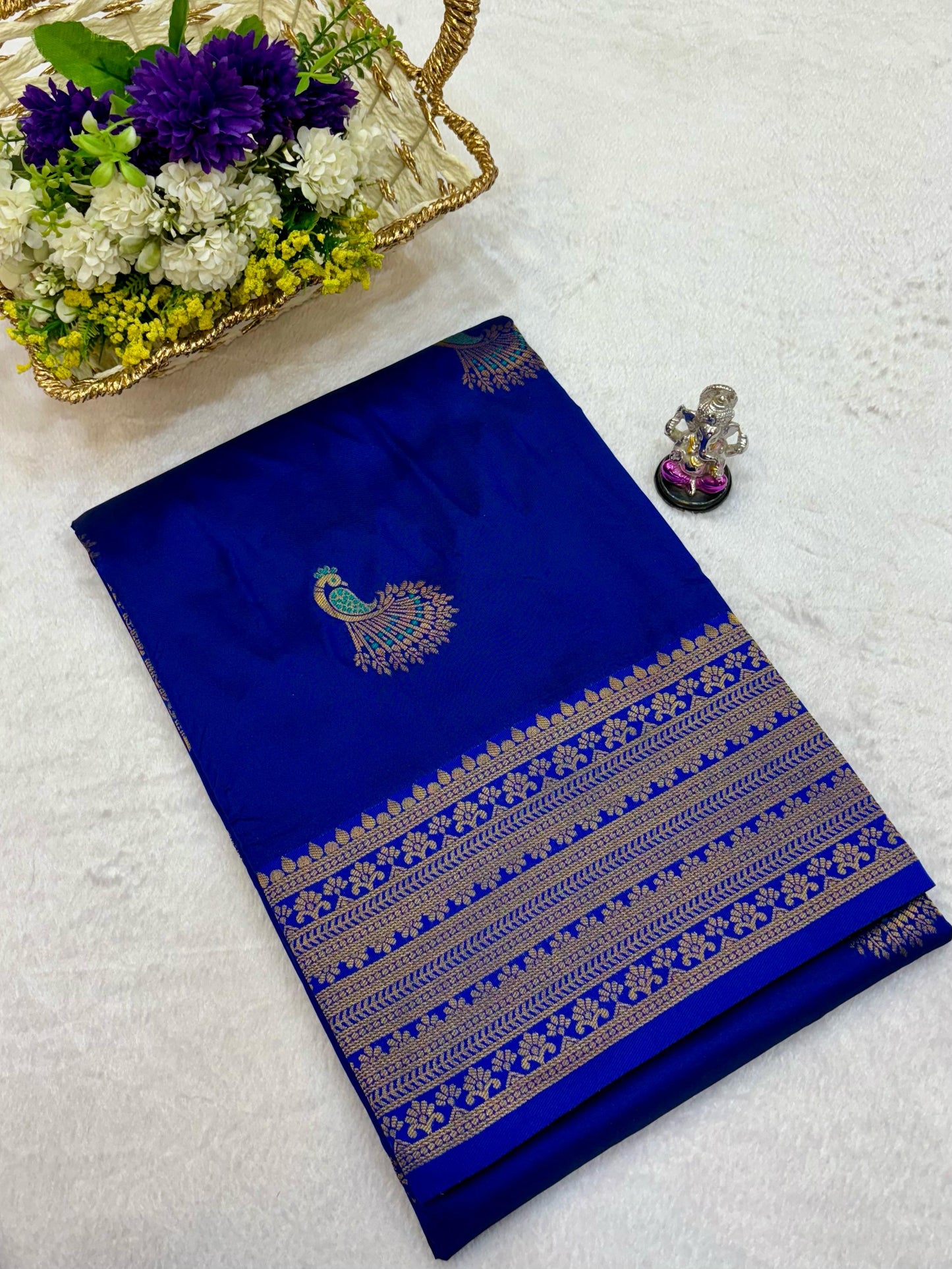 PEACOCK PAITHANI