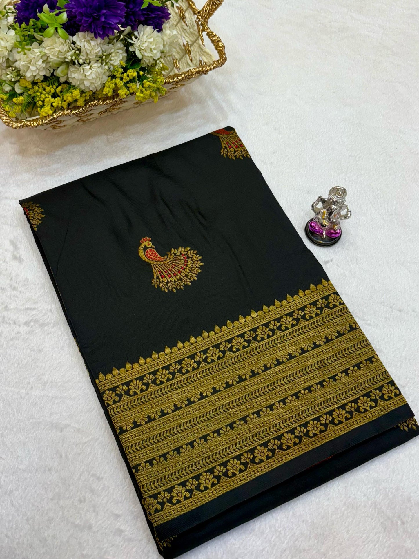 PEACOCK PAITHANI