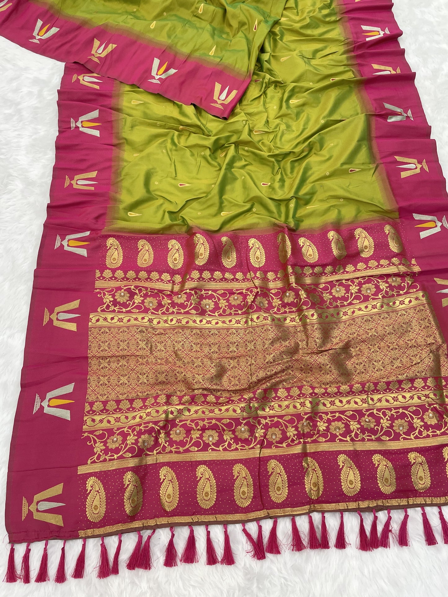 TILAK SAREE