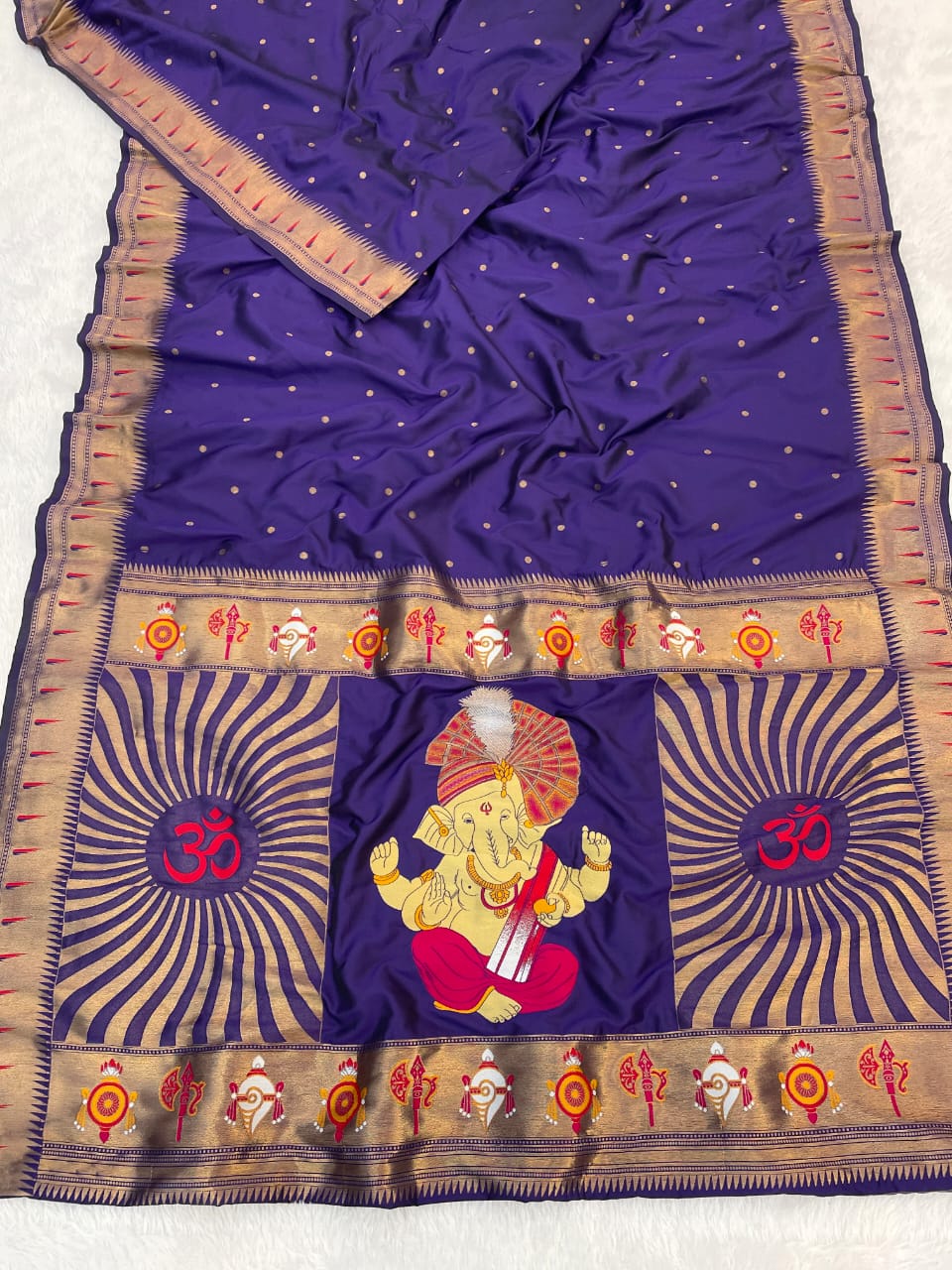 GANARAYA SAREE