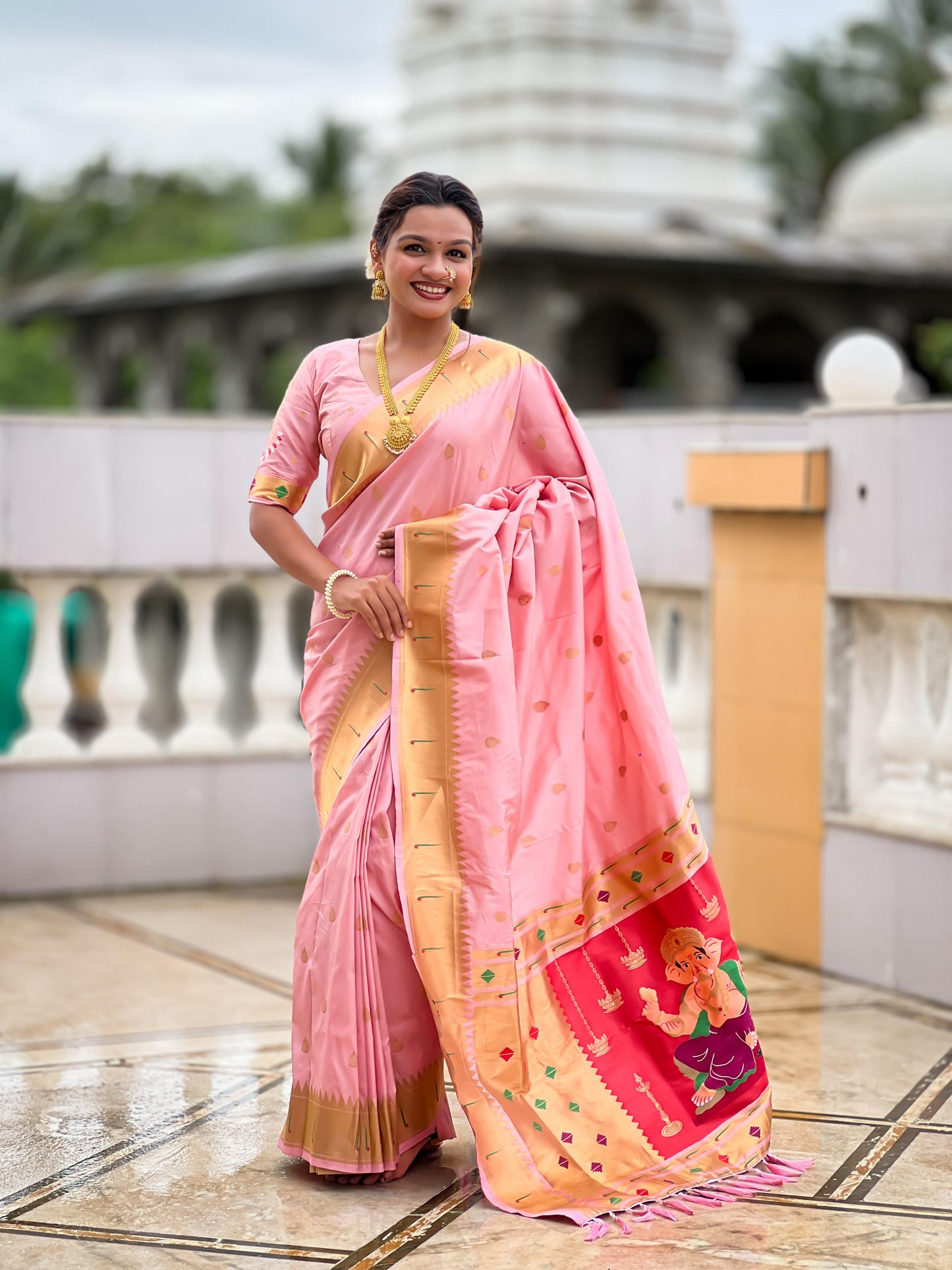 GANARAYA SAREE