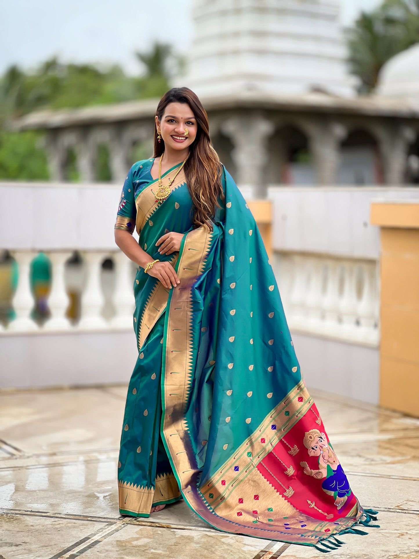 GANARAYA SAREE