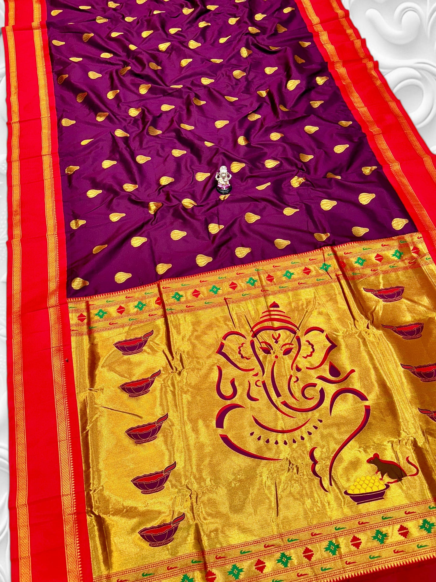 GANARAYA SAREE