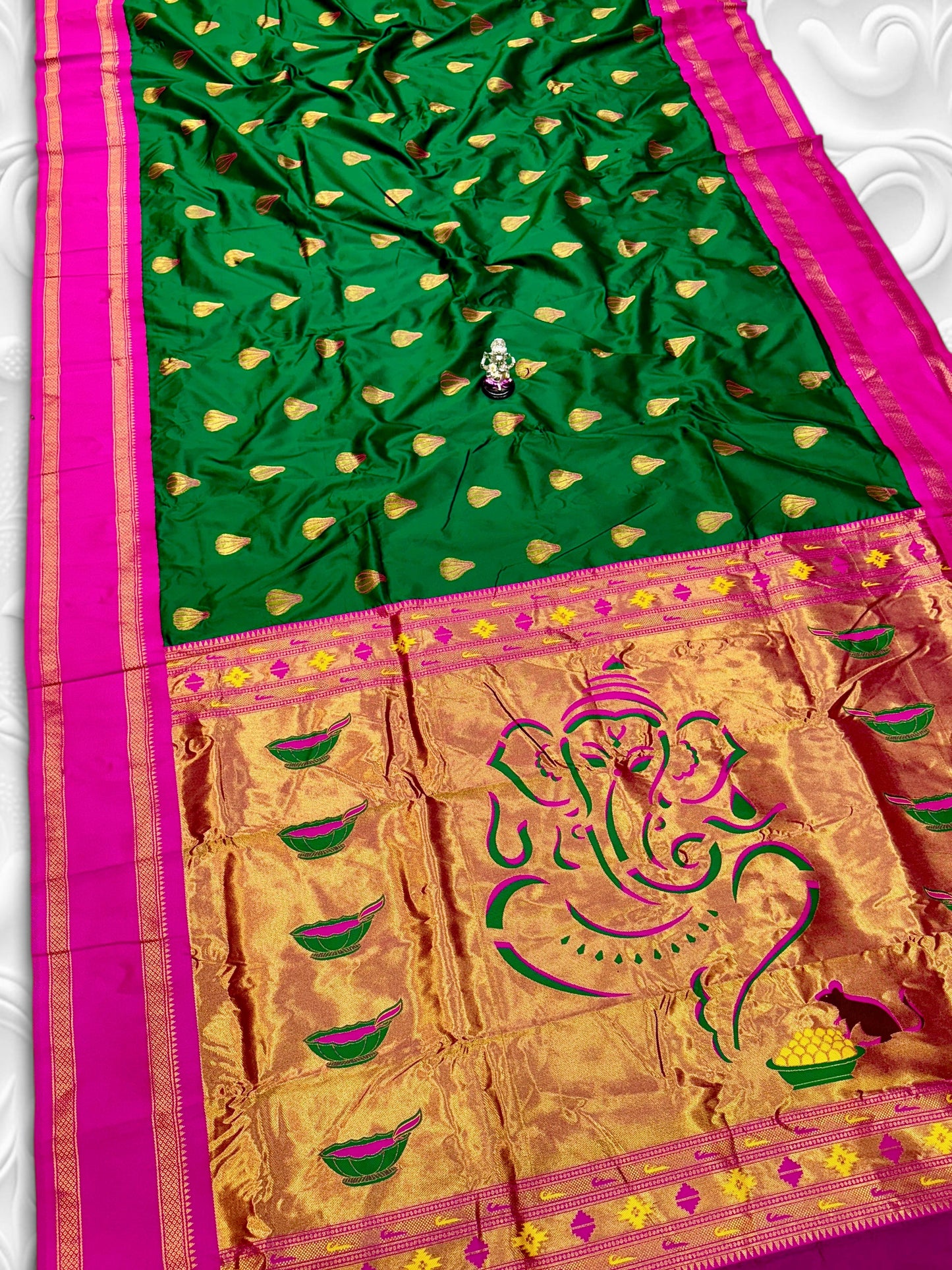 GANARAYA SAREE
