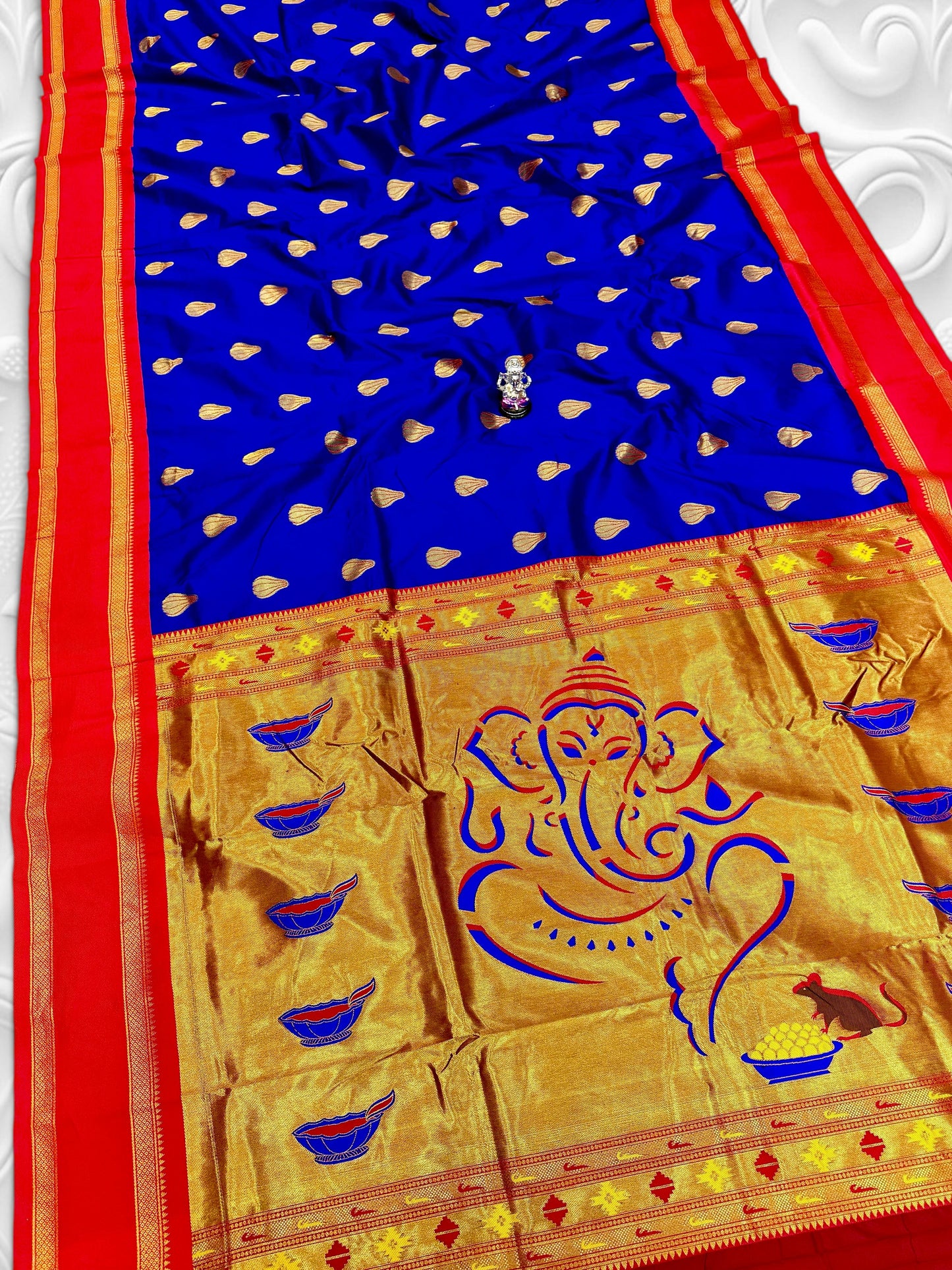 GANARAYA SAREE