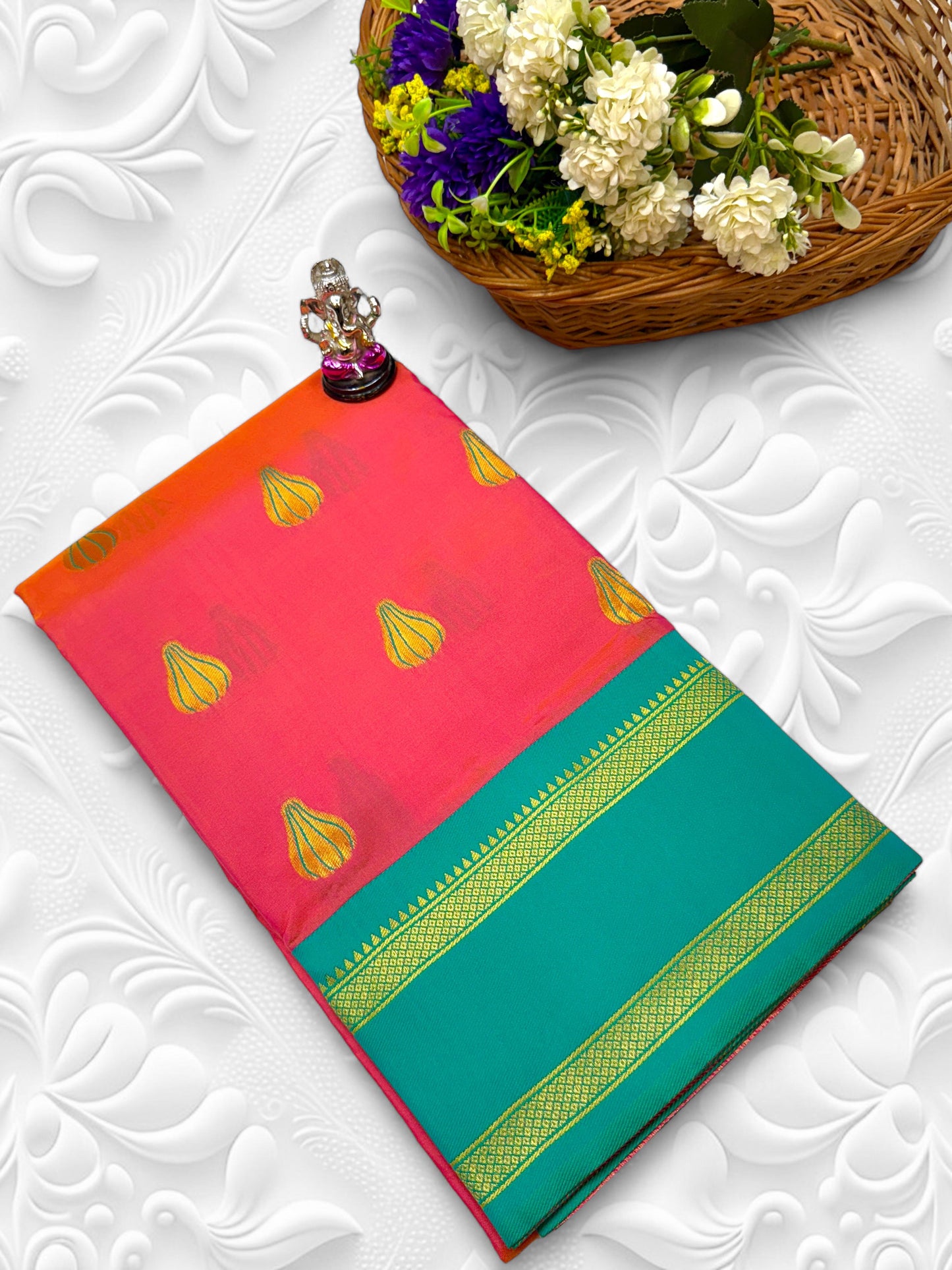 GANARAYA SAREE