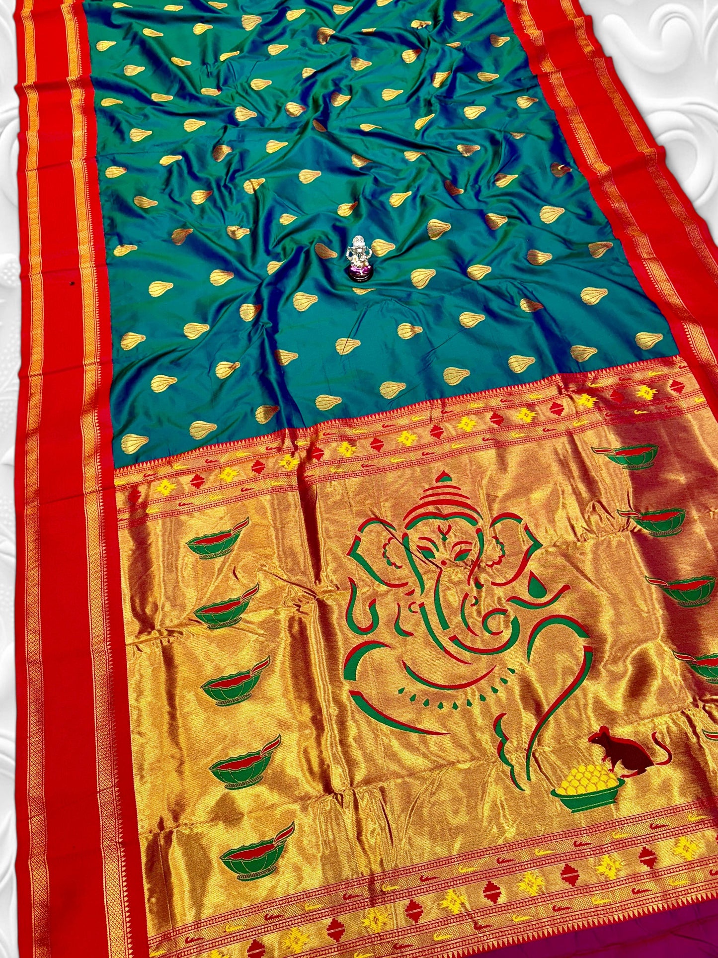 GANARAYA SAREE
