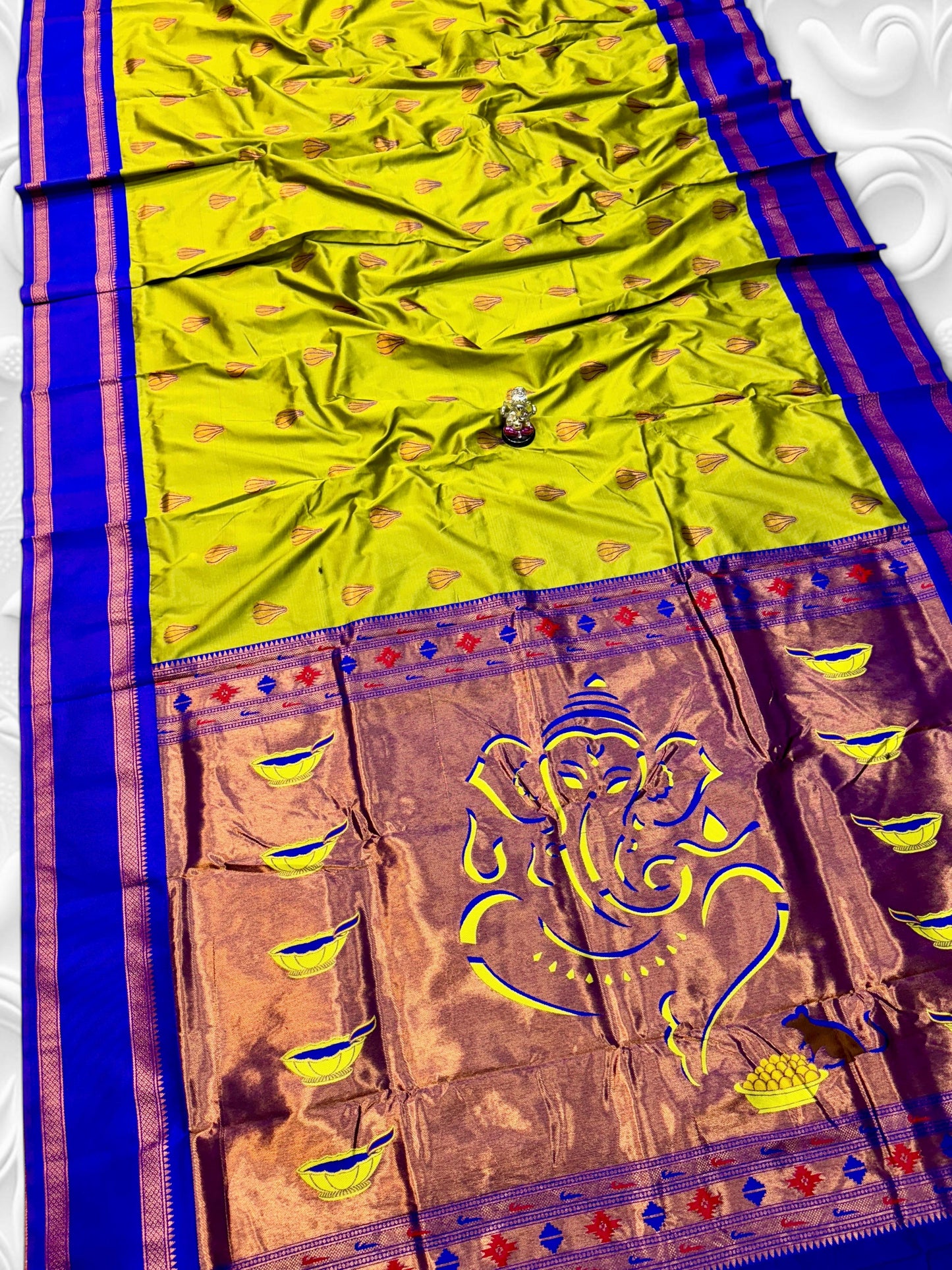 GANARAYA SAREE