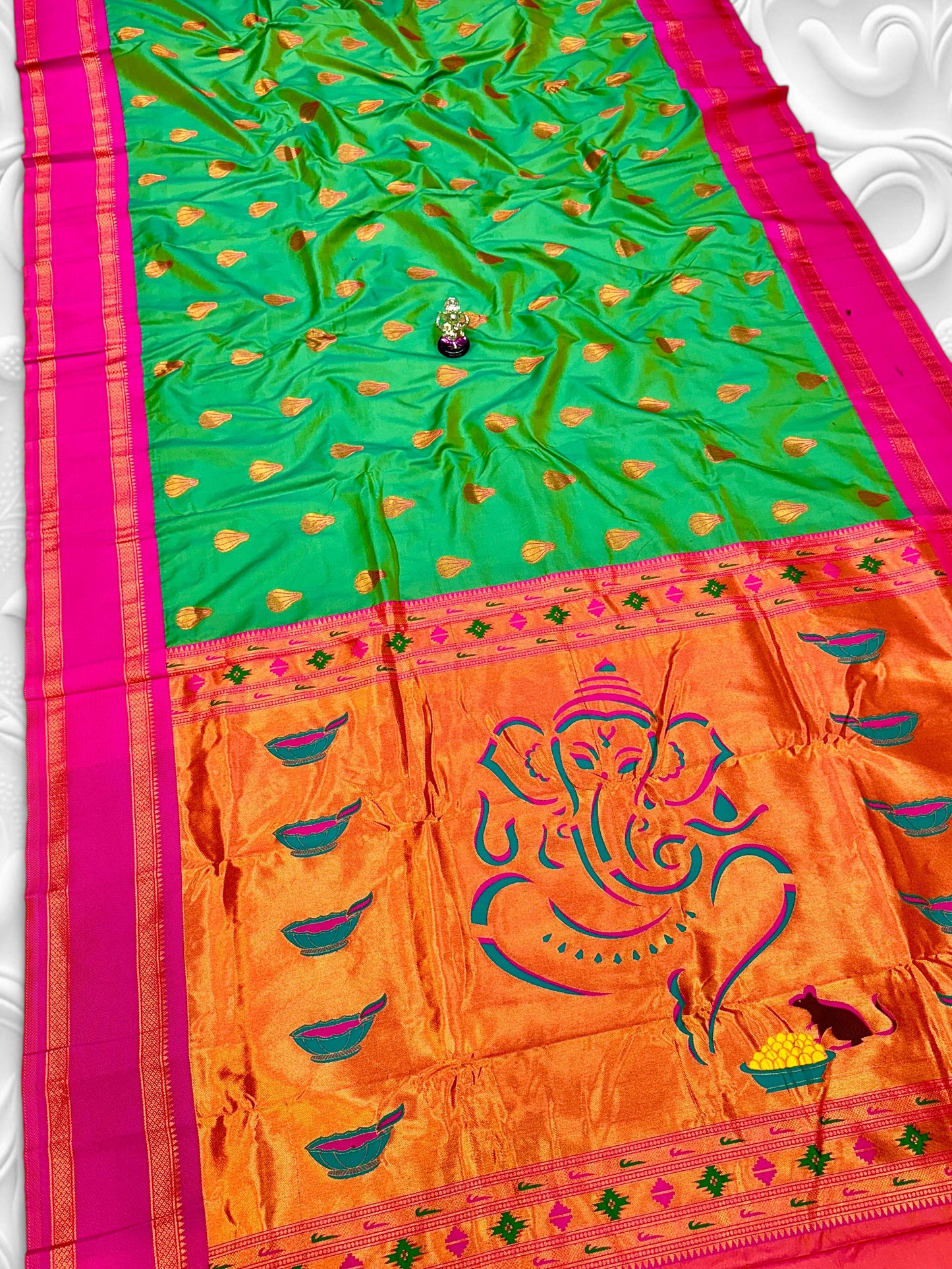 GANARAYA SAREE