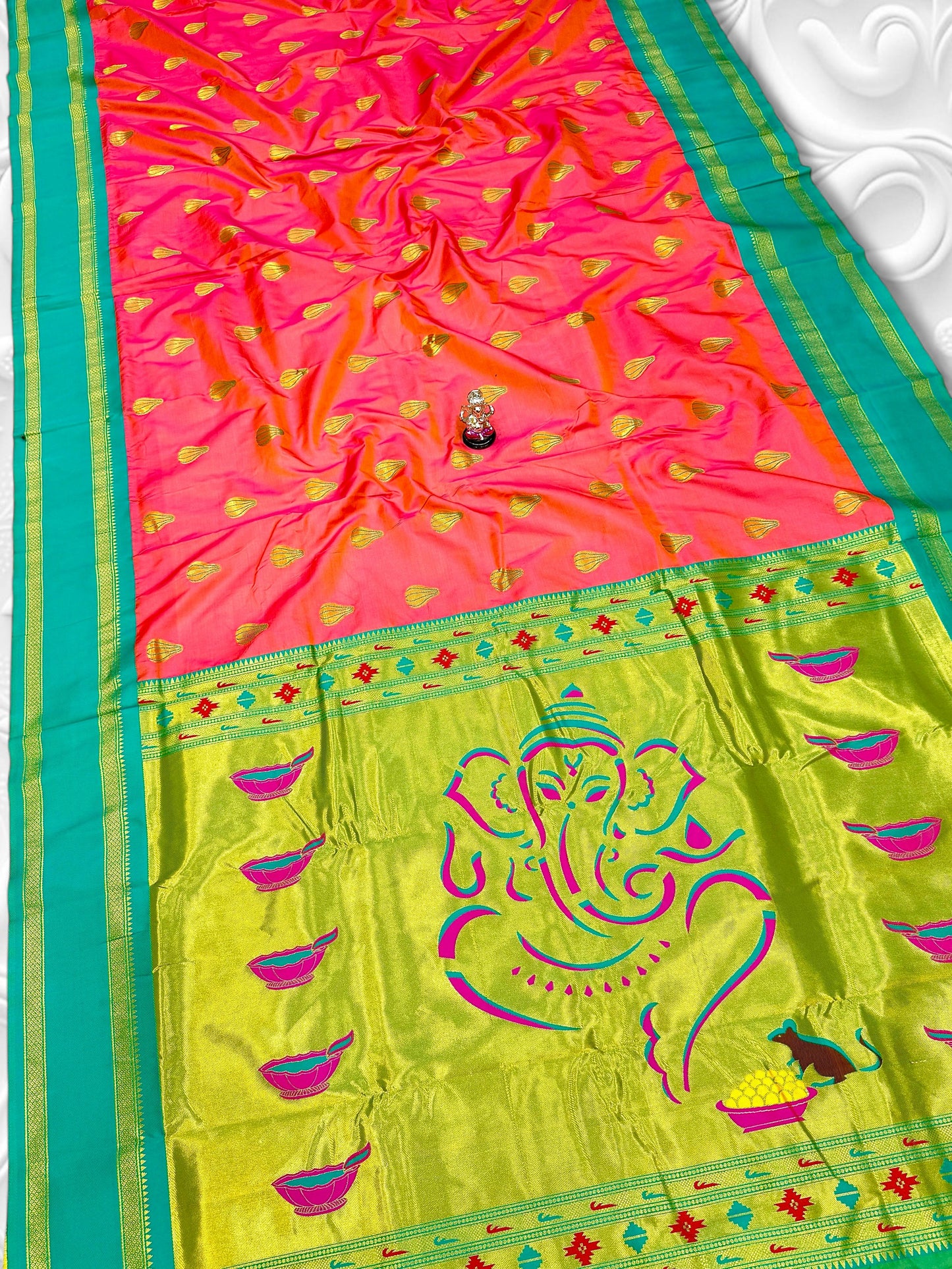 GANARAYA SAREE