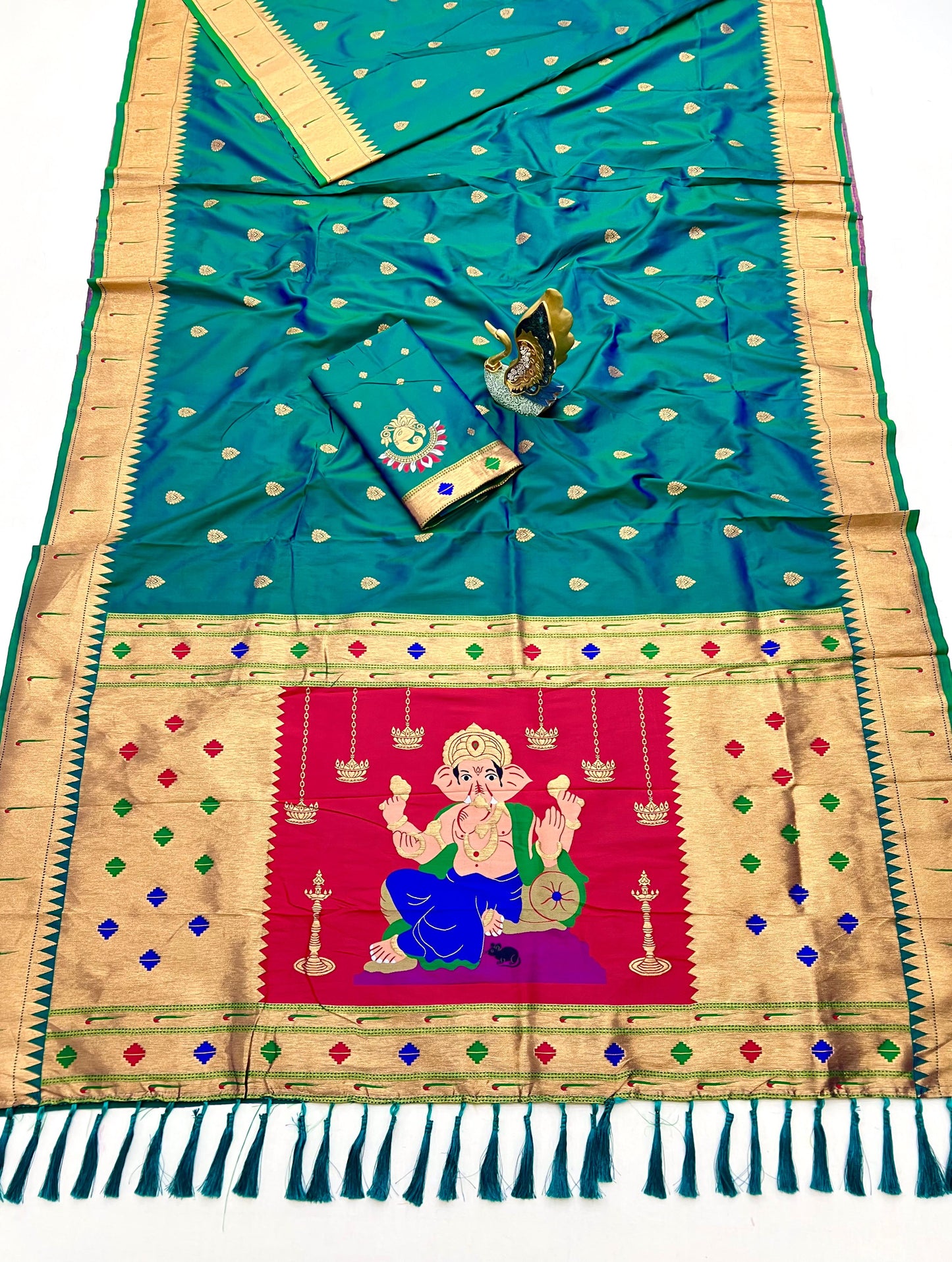 GANARAYA SAREE