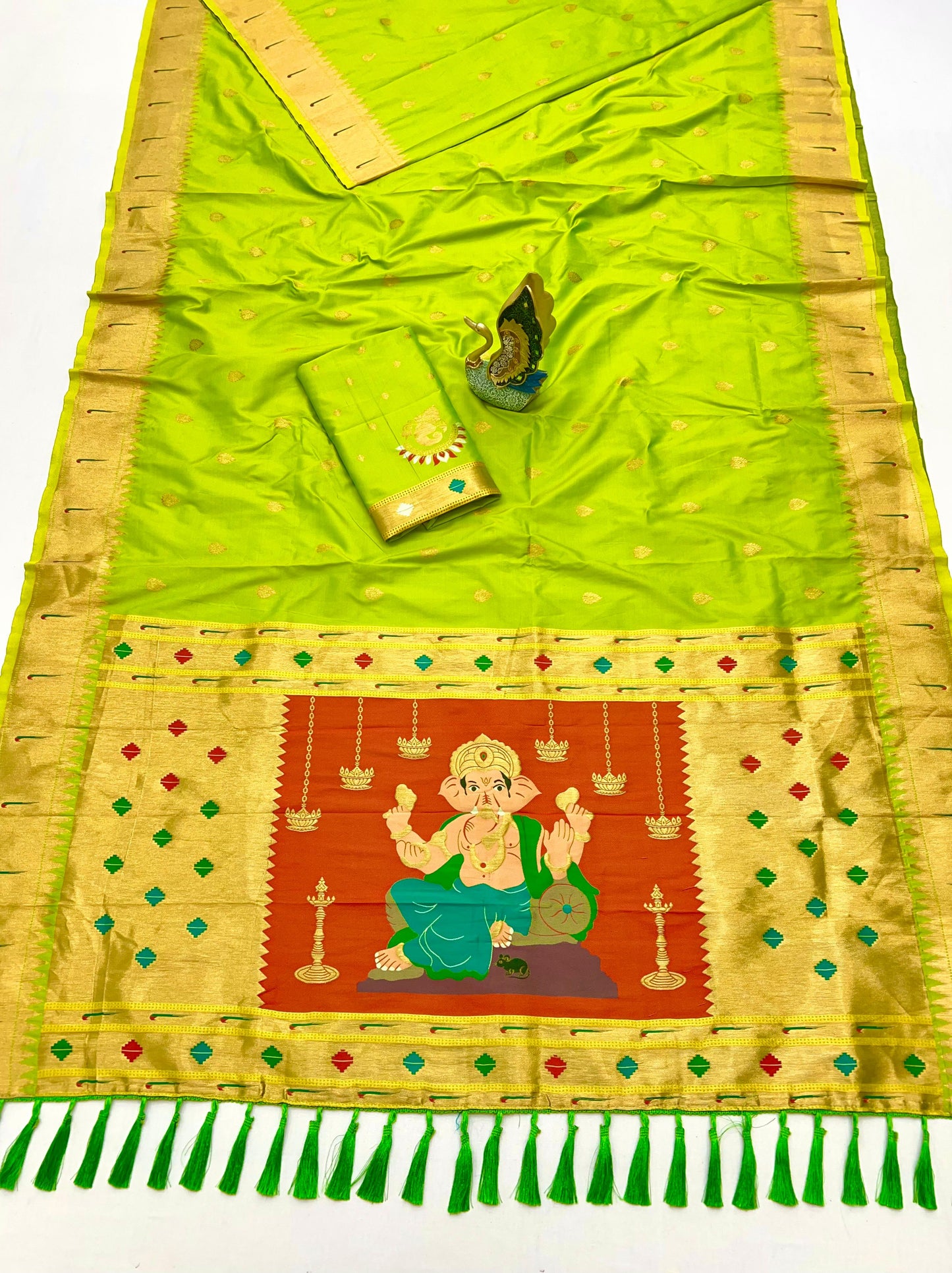 GANARAYA SAREE