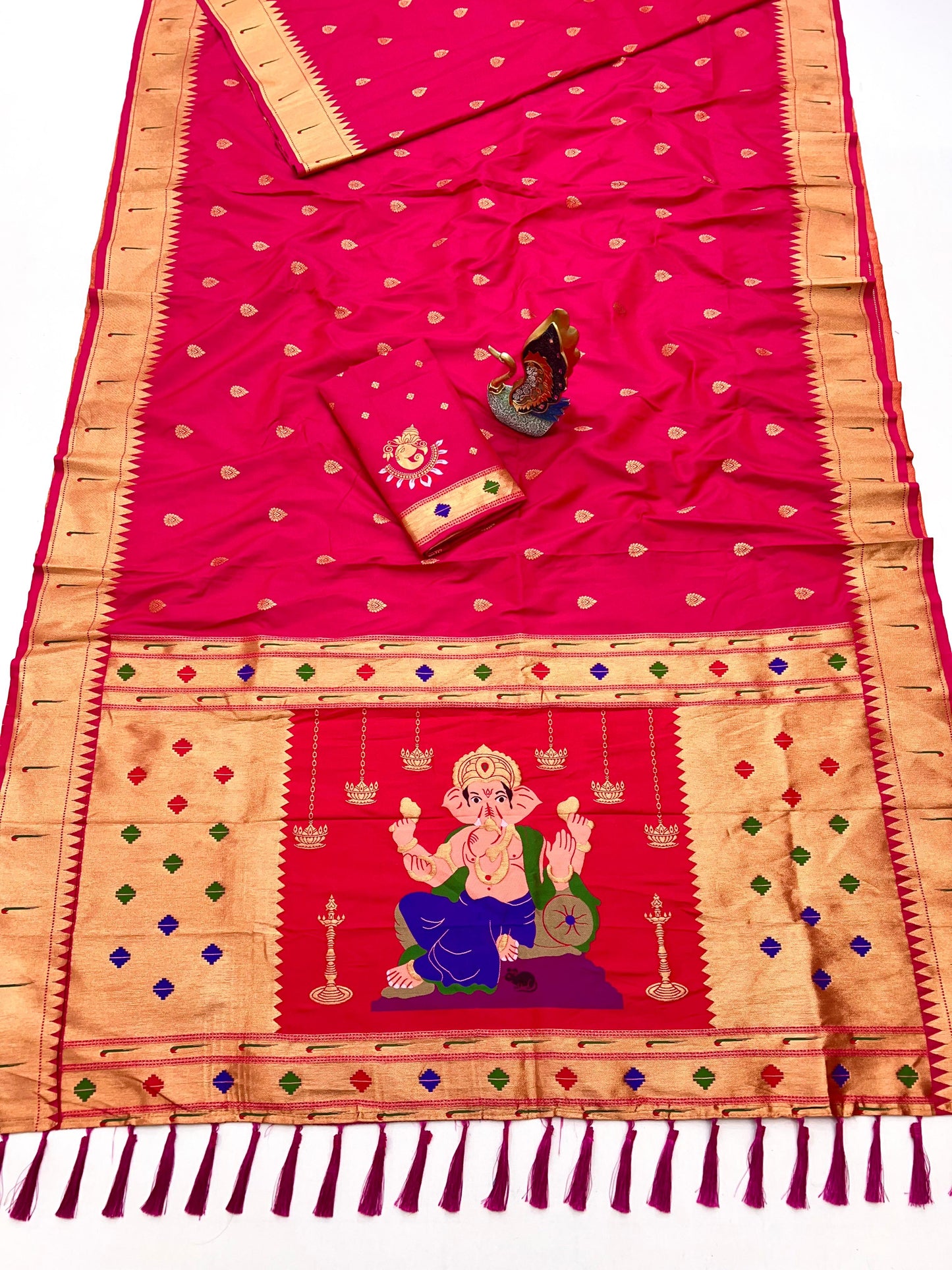 GANARAYA SAREE