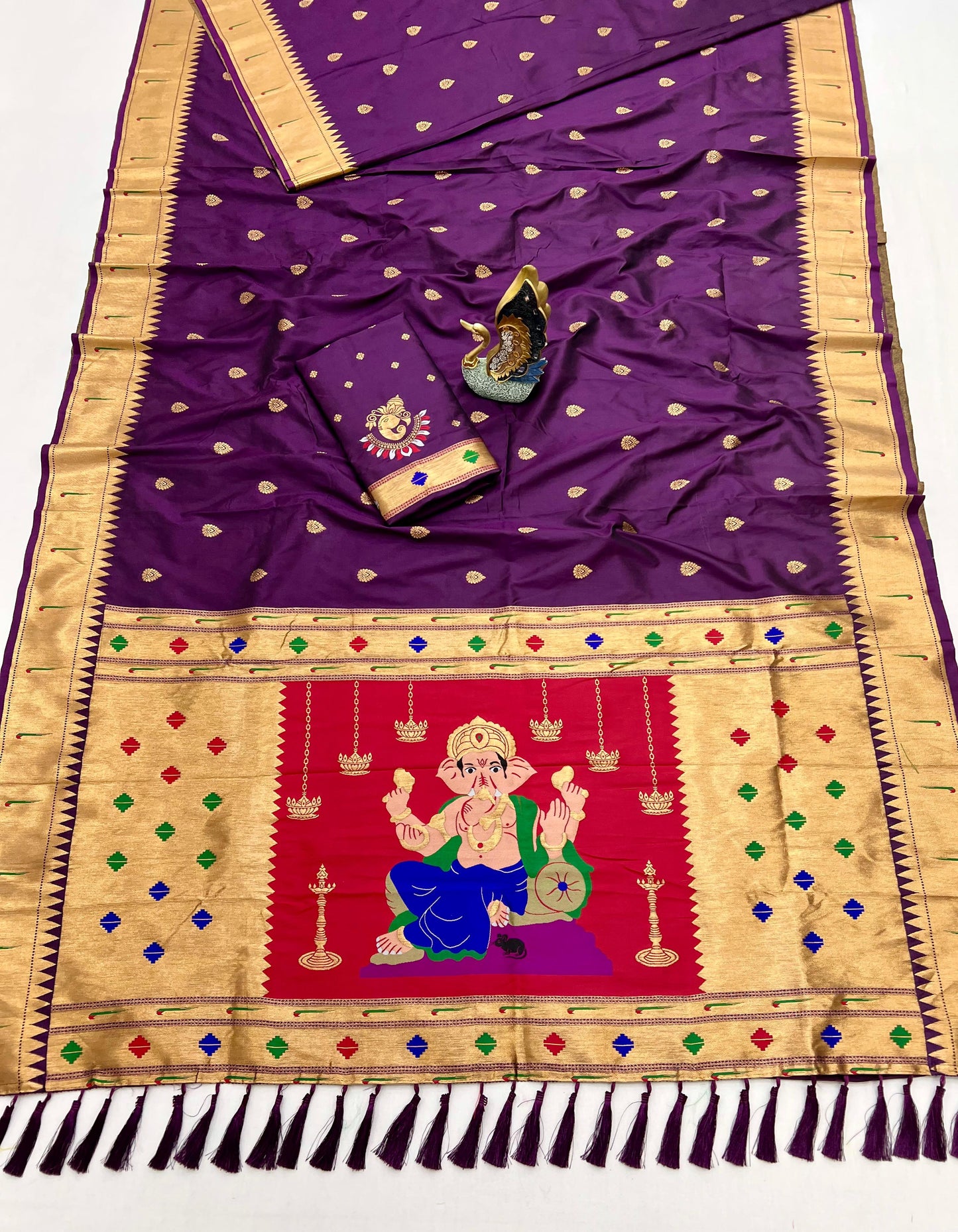 GANARAYA SAREE