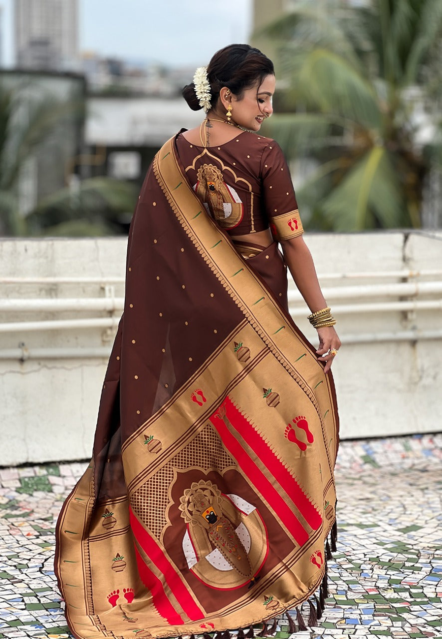 MAHALAXMI SAREE