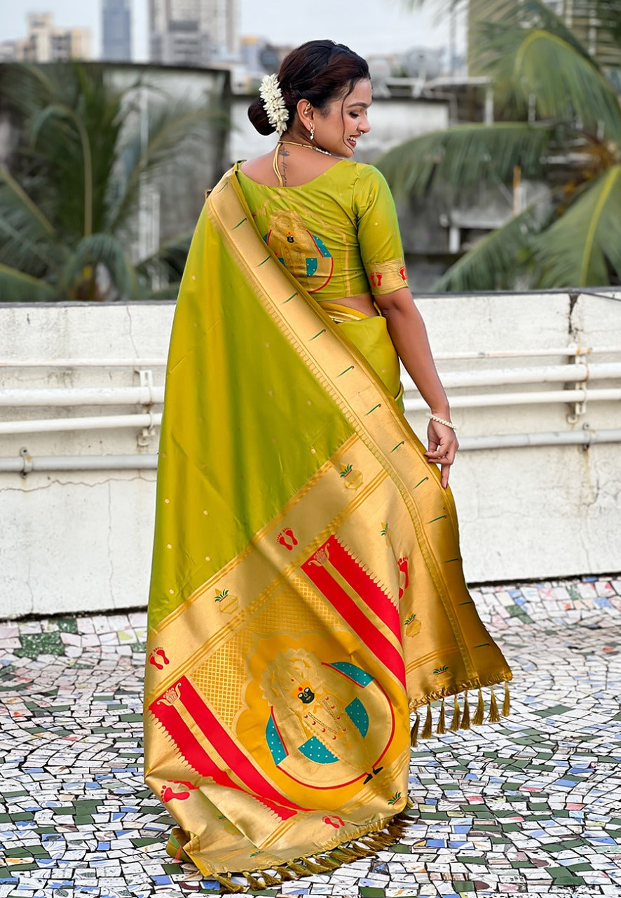 MAHALAXMI SAREE