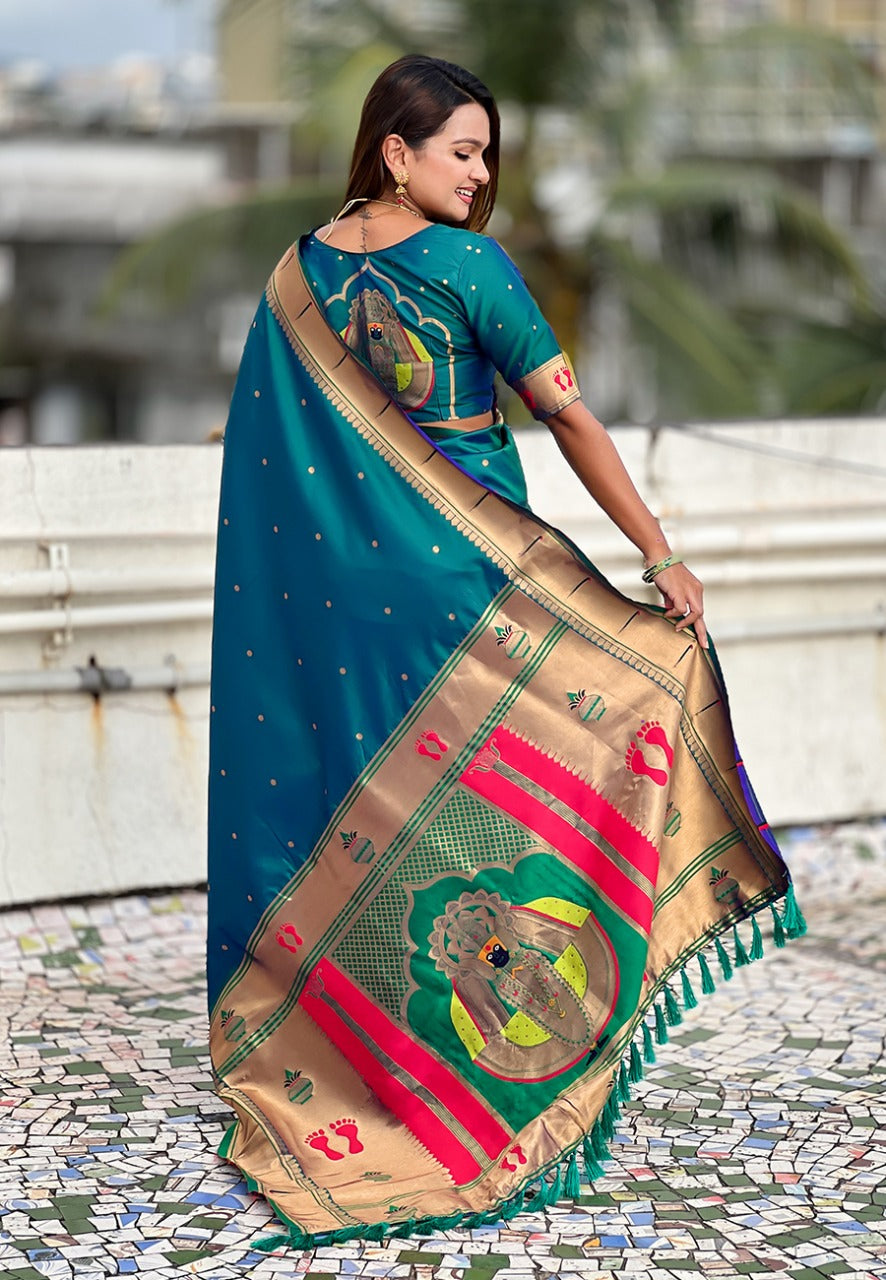 MAHALAXMI SAREE