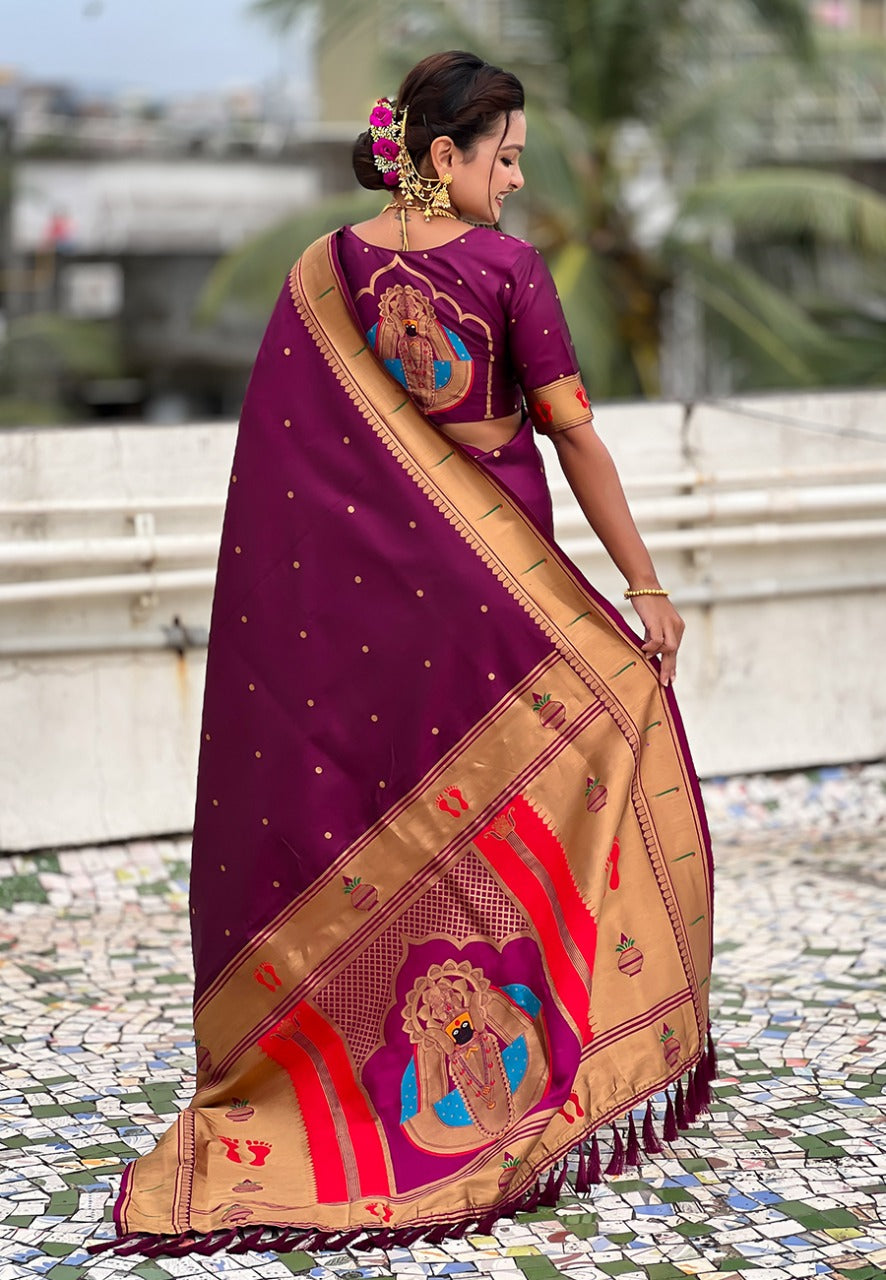 MAHALAXMI SAREE