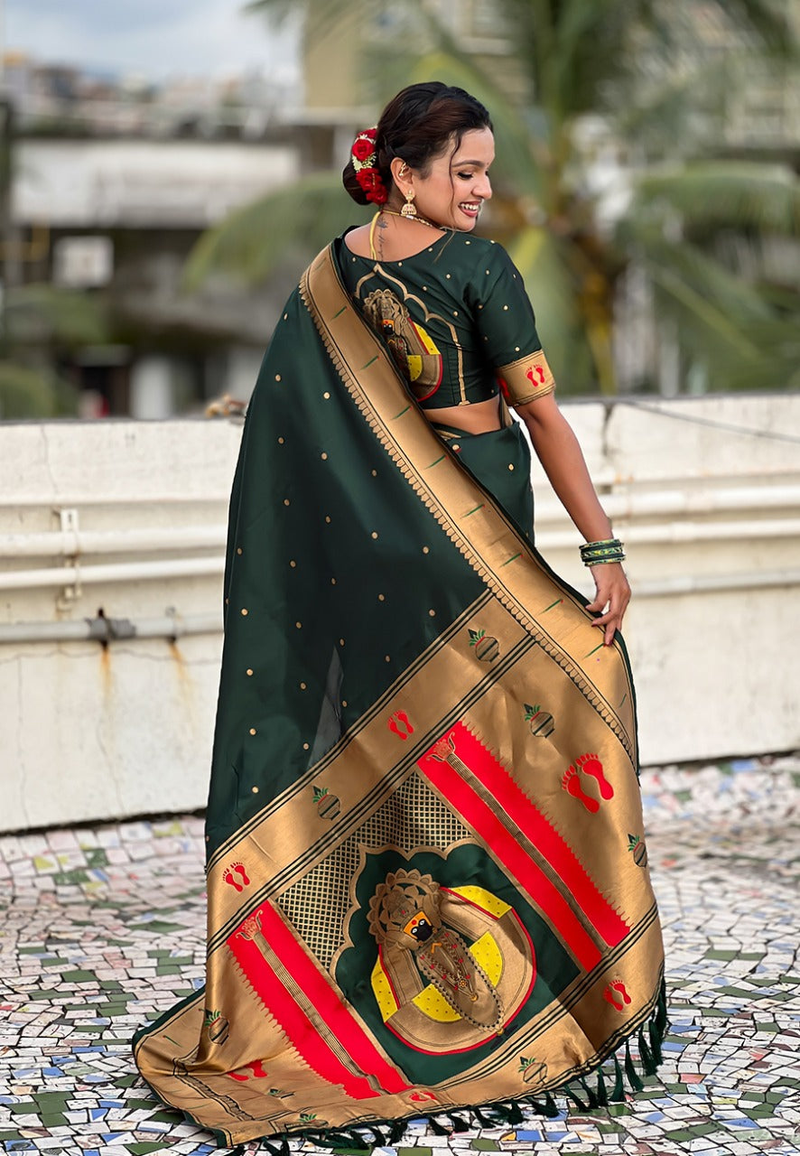 MAHALAXMI SAREE
