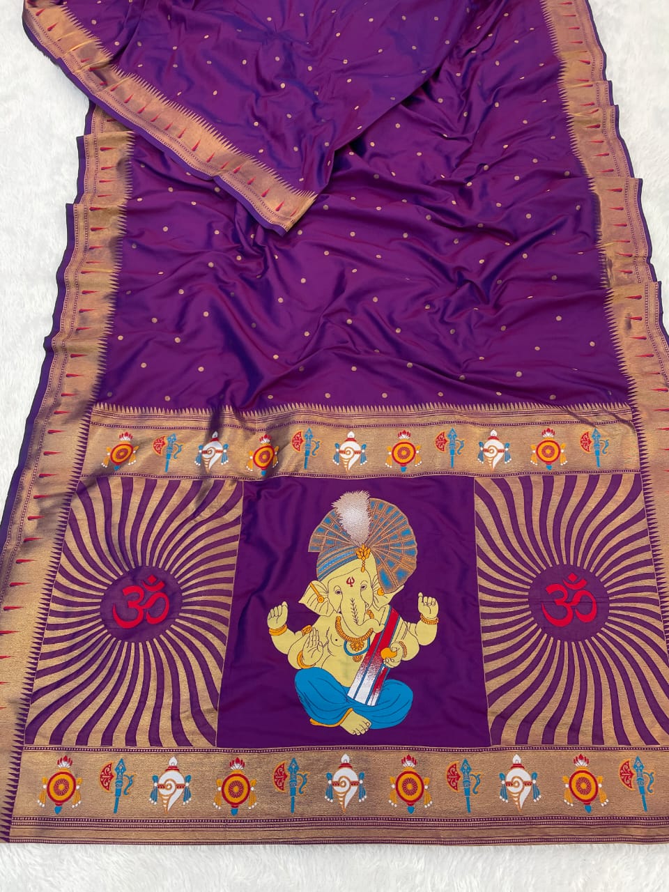 GANARAYA SAREE