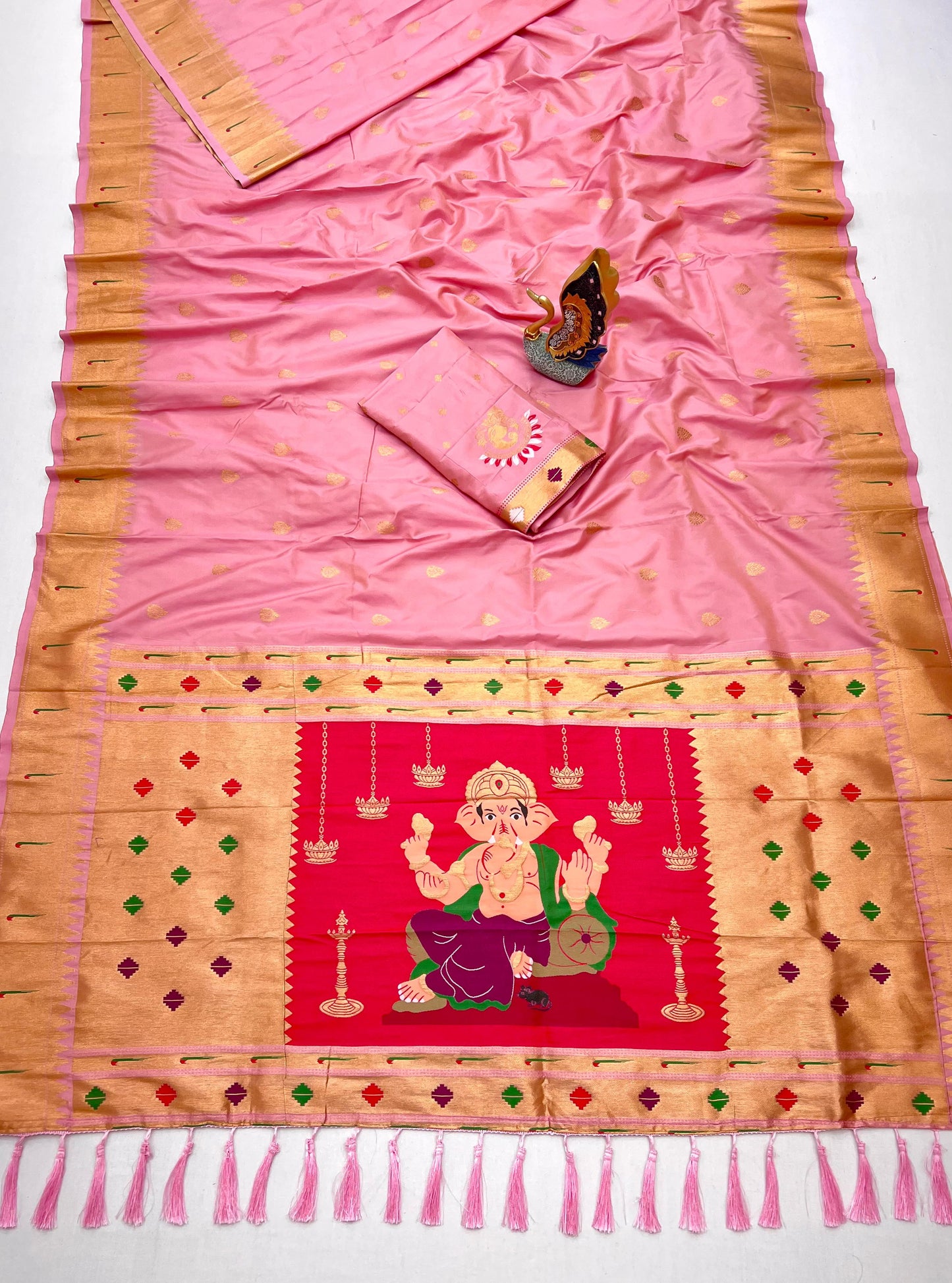 GANARAYA SAREE