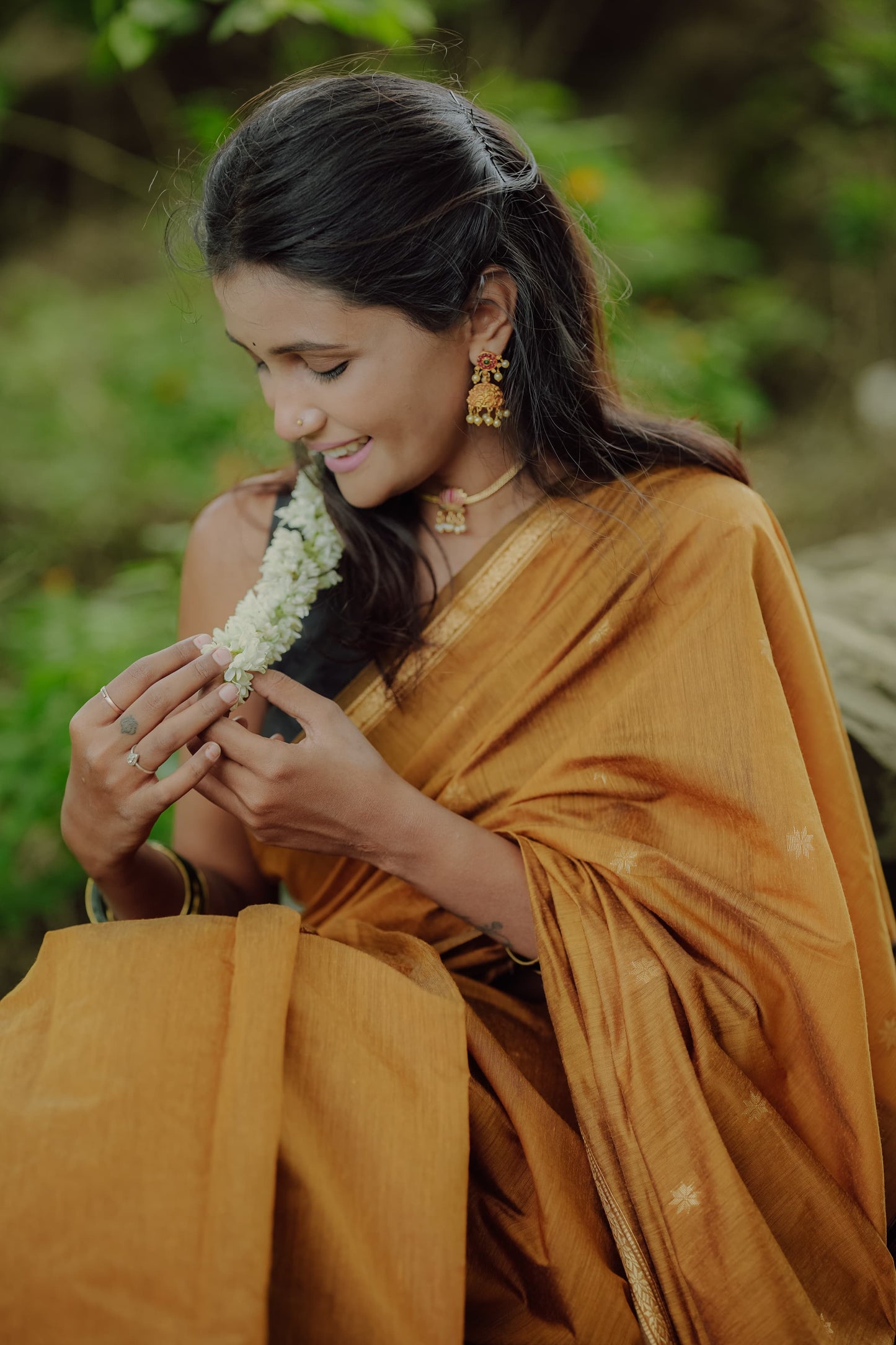 MAHESHWARI SILK COTTON SAREE