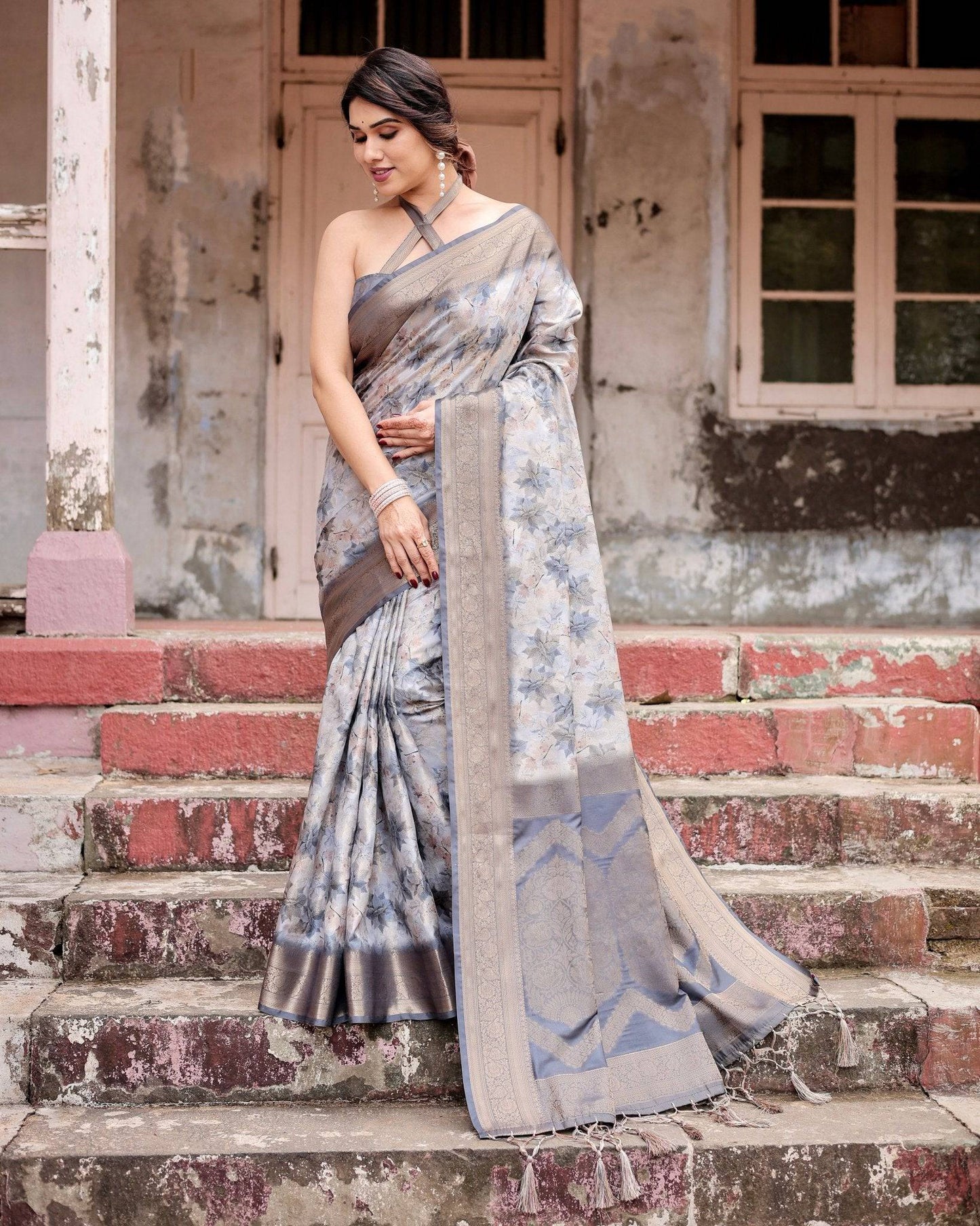 SHRAVANI BANARAS SILK SAREE