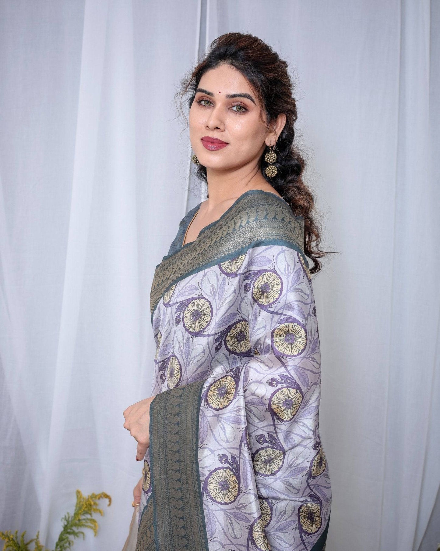 SHRAVANI BANARAS SILK SAREE