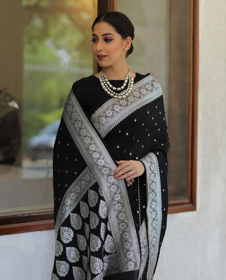 KATAN SILK SAREE