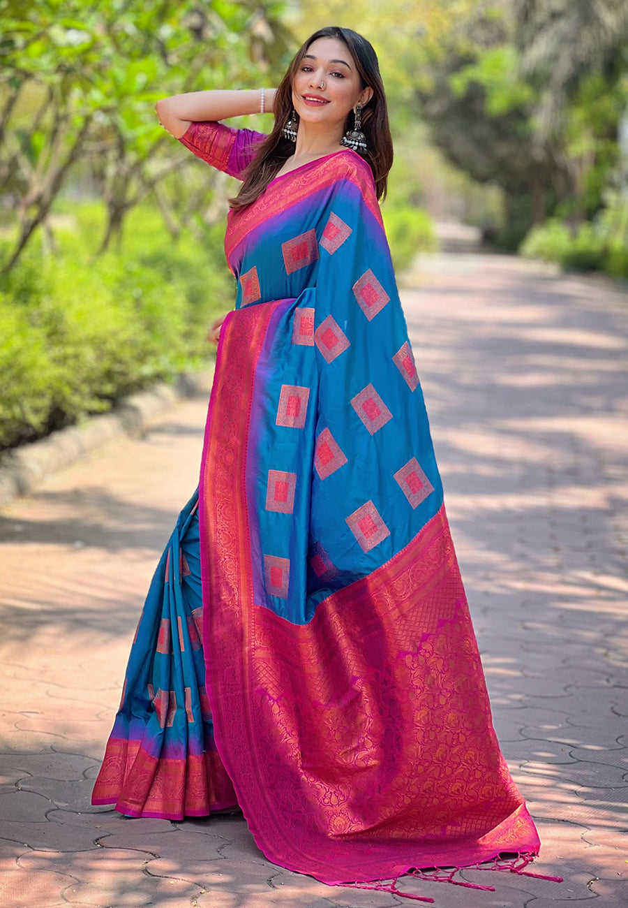 YASHANA SILK SAREE