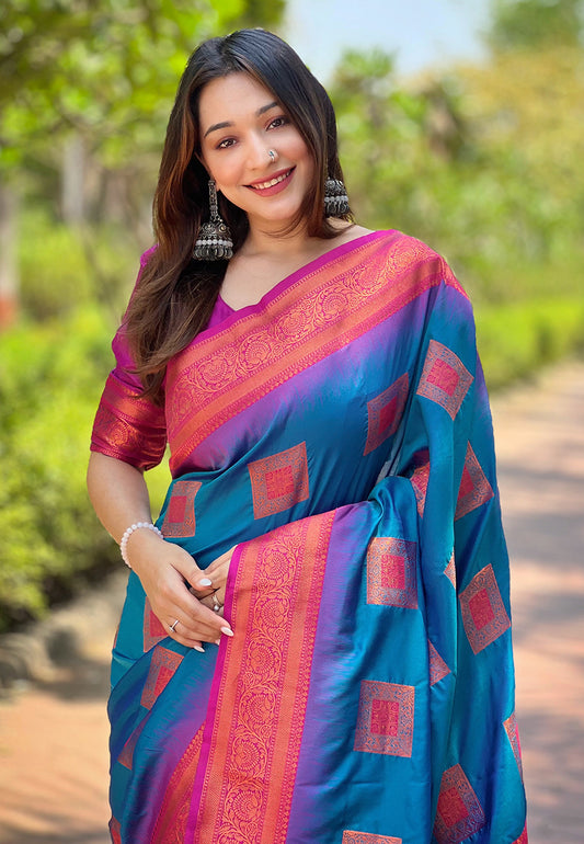YASHANA SILK SAREE