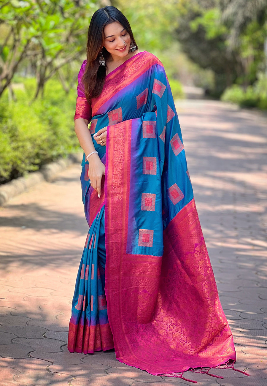 YASHANA SILK SAREE