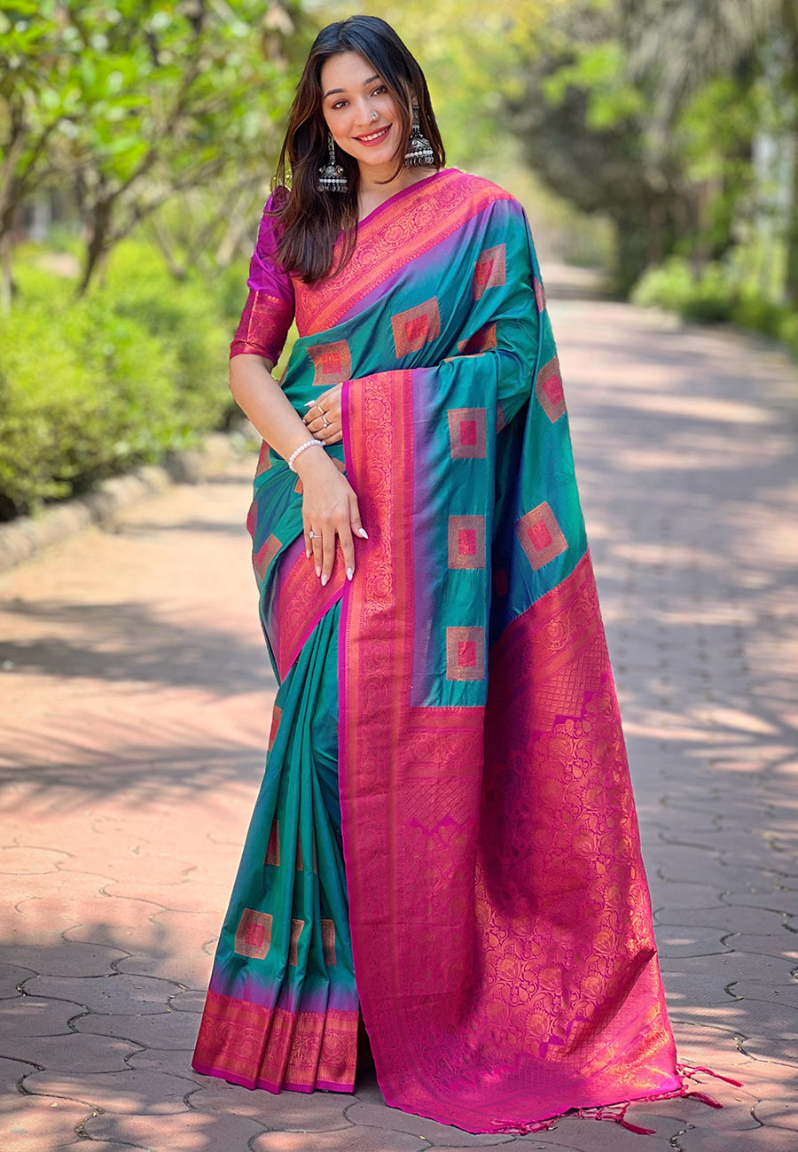 YASHANA SILK SAREE