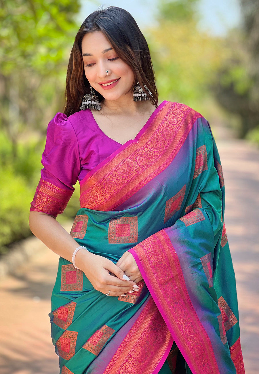 YASHANA SILK SAREE