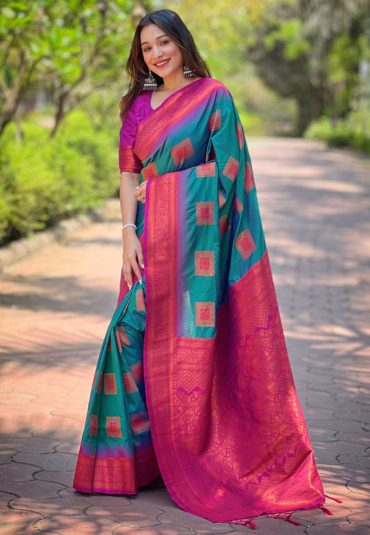 YASHANA SILK SAREE
