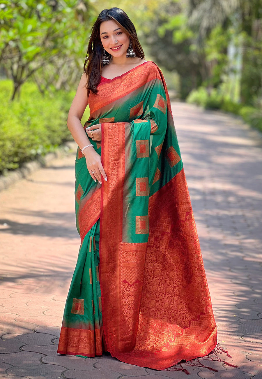 YASHANA SILK SAREE