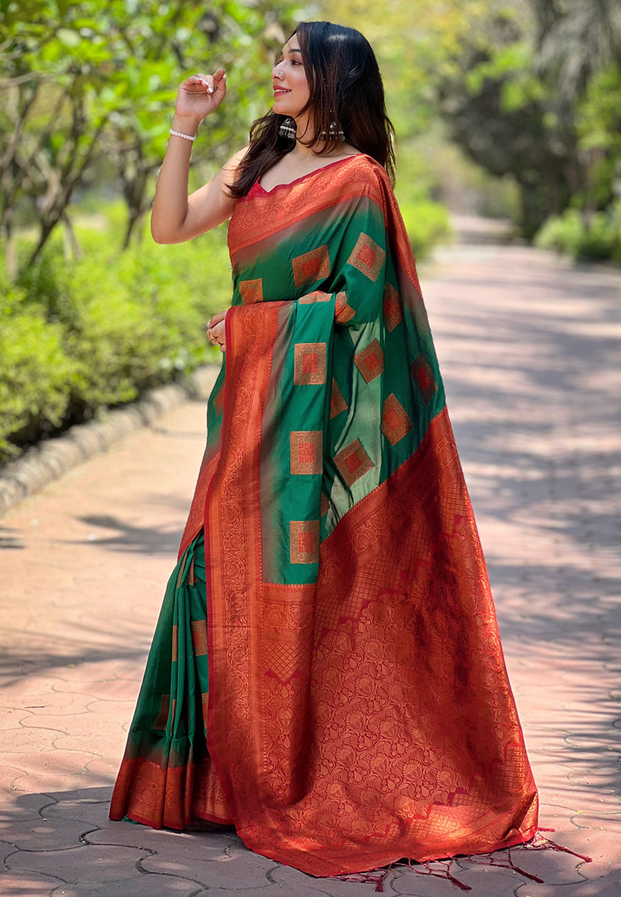 YASHANA SILK SAREE