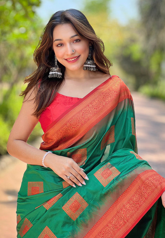 YASHANA SILK SAREE